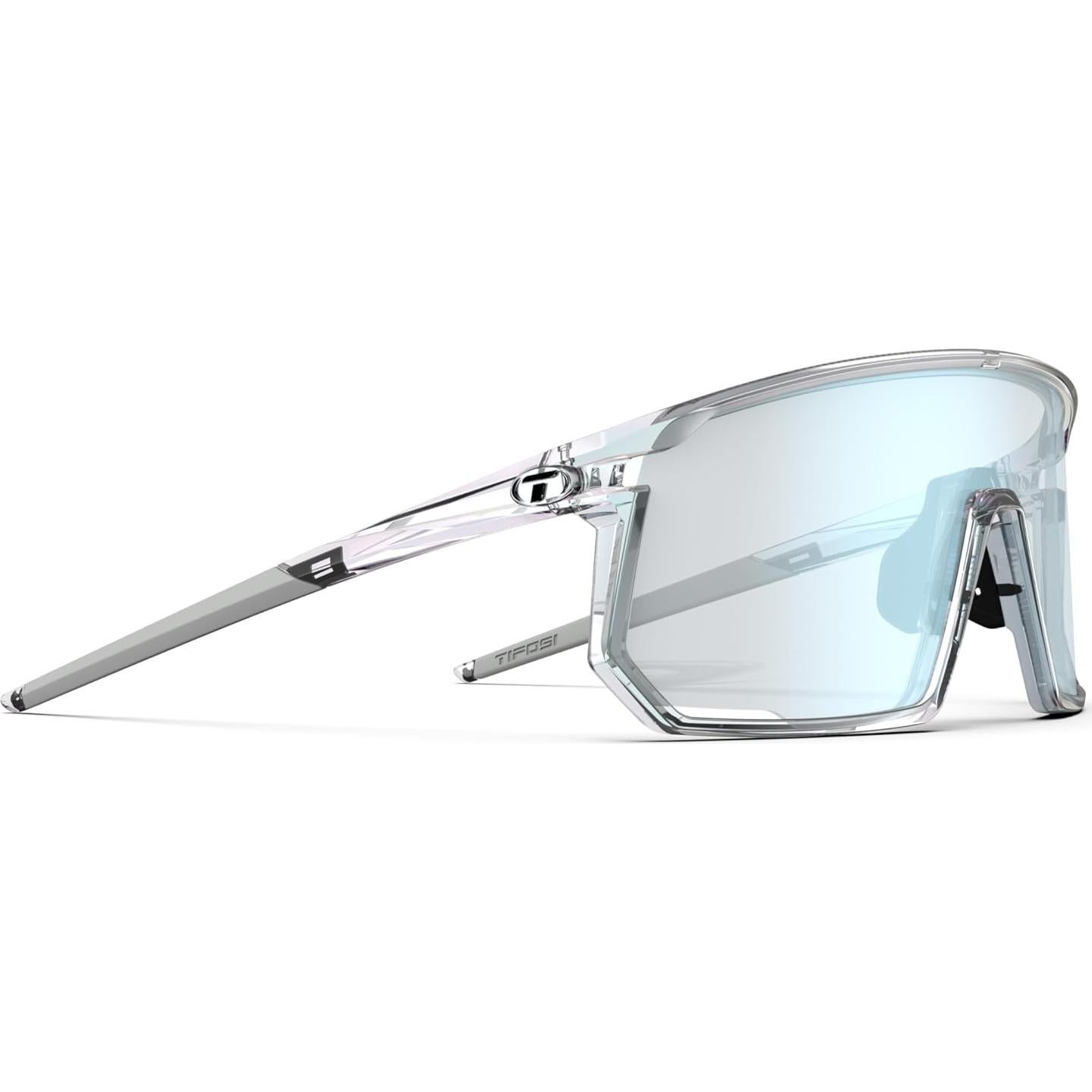 Gafas de Ciclismo Tifosi Moab - Lente Fototec Azul Clarion