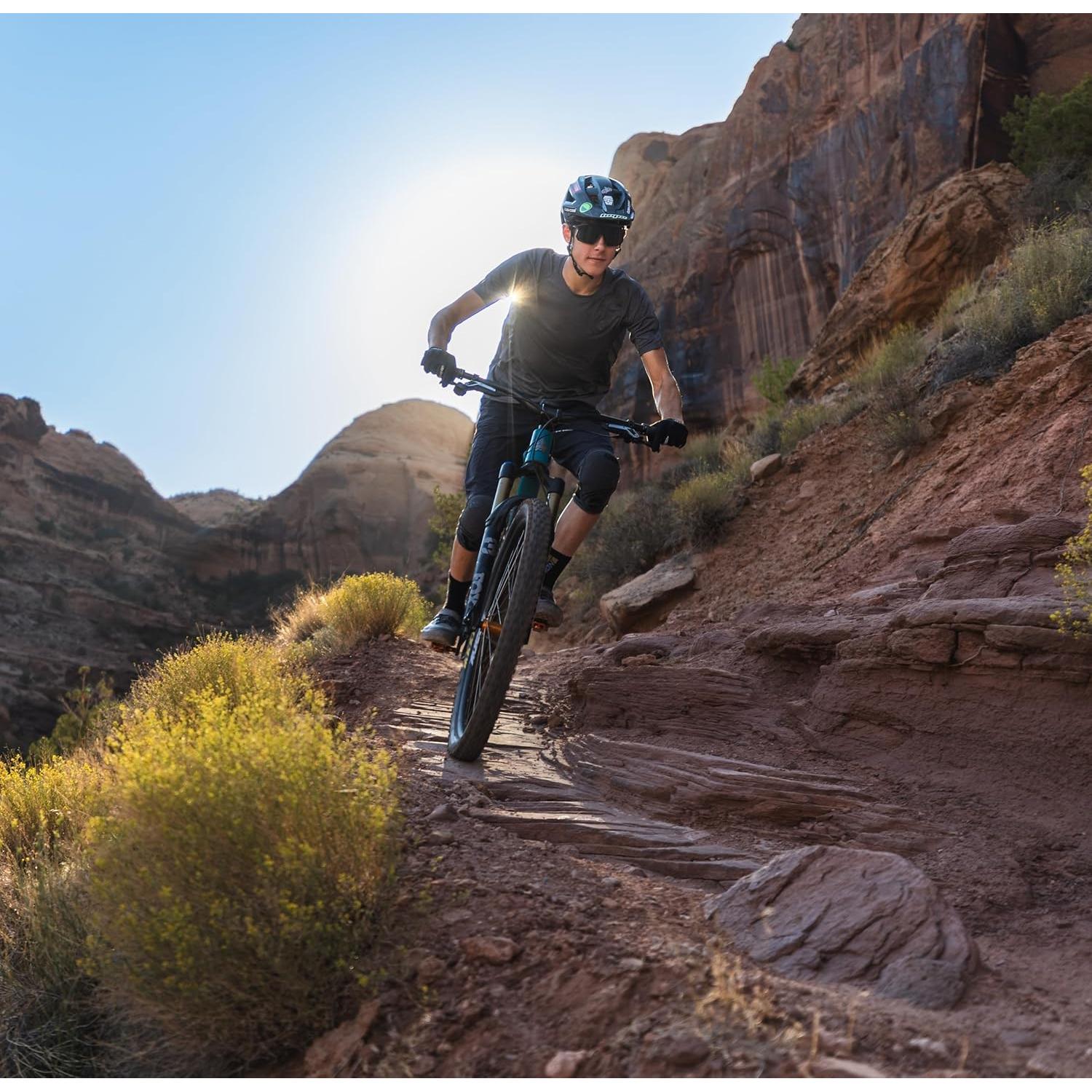 Gafas de Ciclismo Tifosi Moab - Lentes Intercambiables