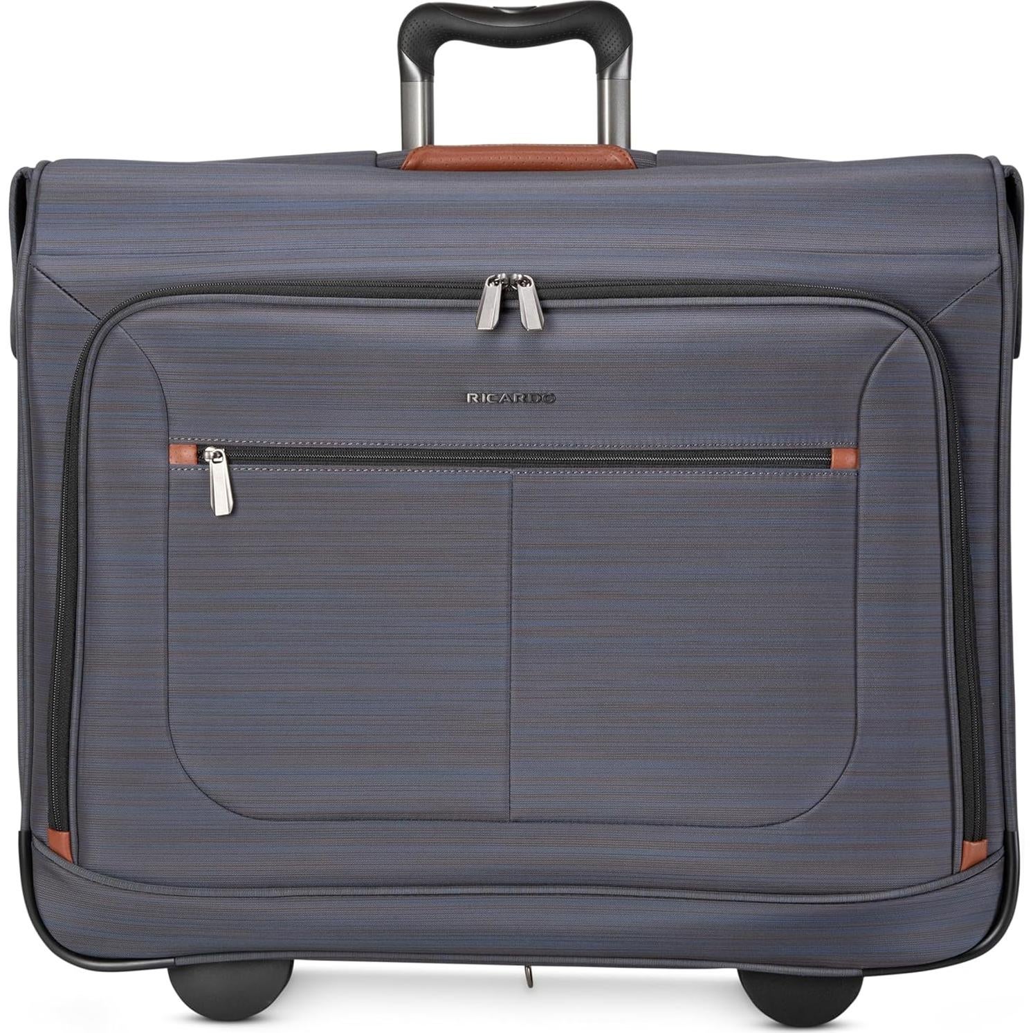 Bolsa de Ropa con Ruedas Ricardo Beverly Hills 58 cm Gris