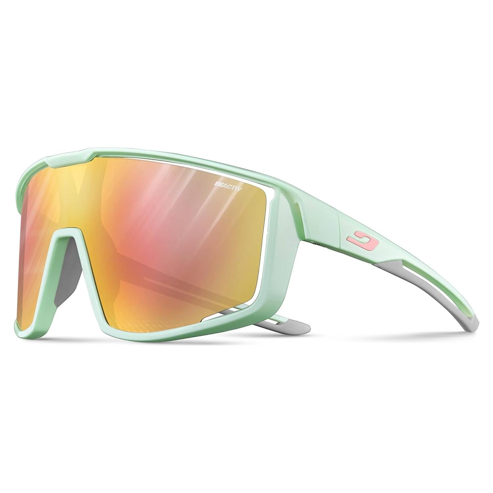 Gafas de Sol Julbo J5314020 Menta Gris Rosa Ventiladas