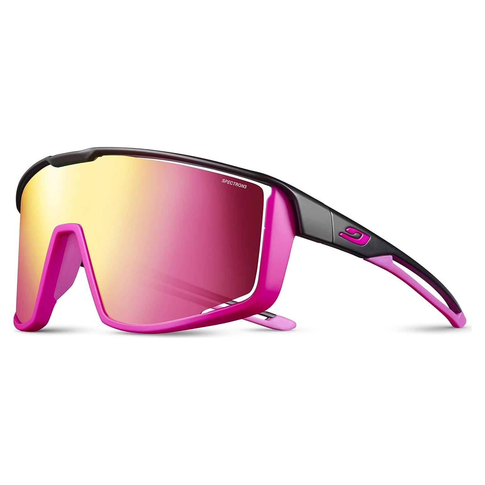 Gafas de Sol Julbo J5314020 Negro/Rosa con Ventilación