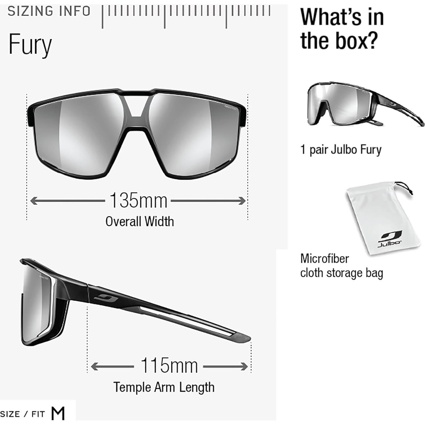 Gafas de Sol Julbo J5314020 Negro/Rosa con Ventilación