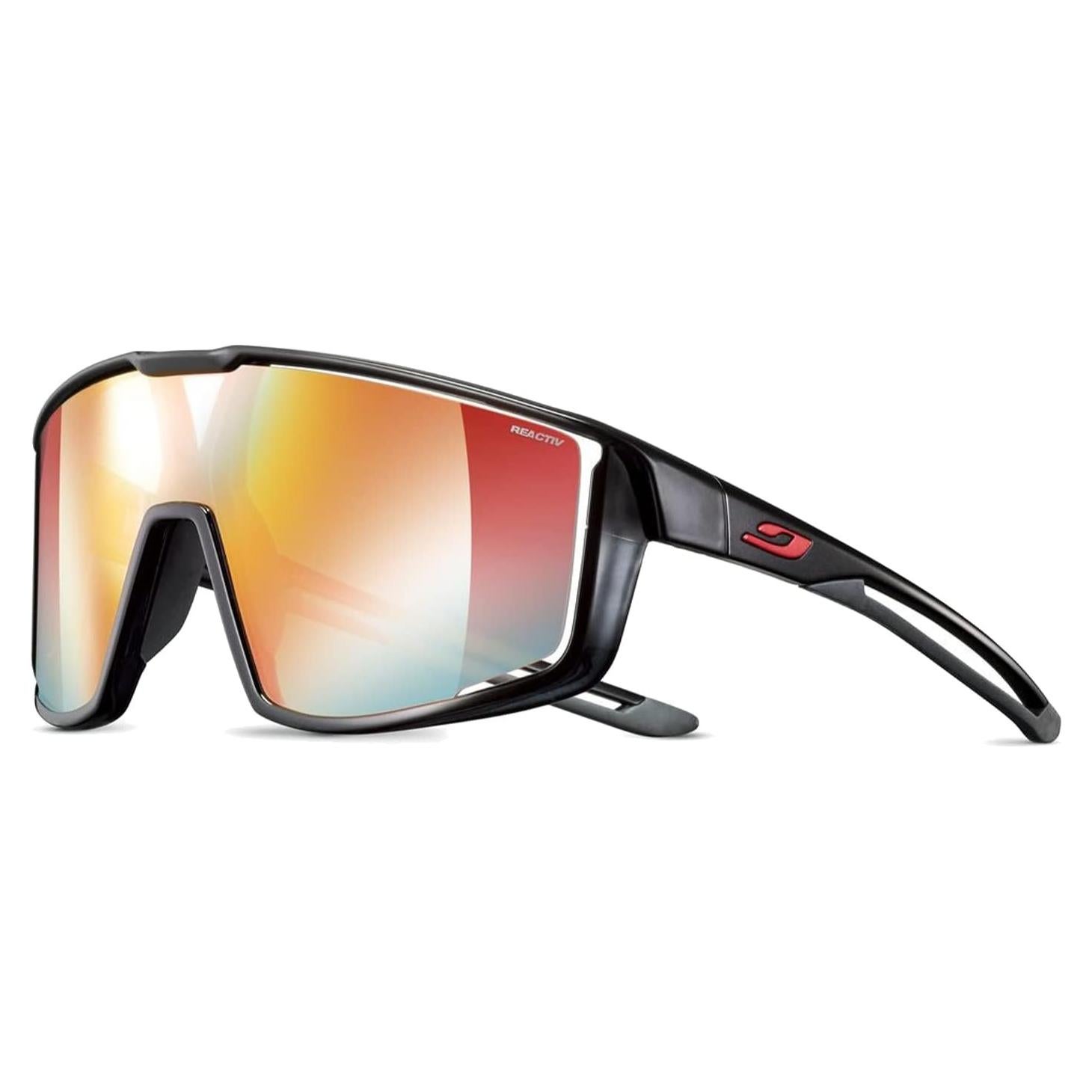 Gafas de sol Julbo J5314020 negras y rojas 131mm