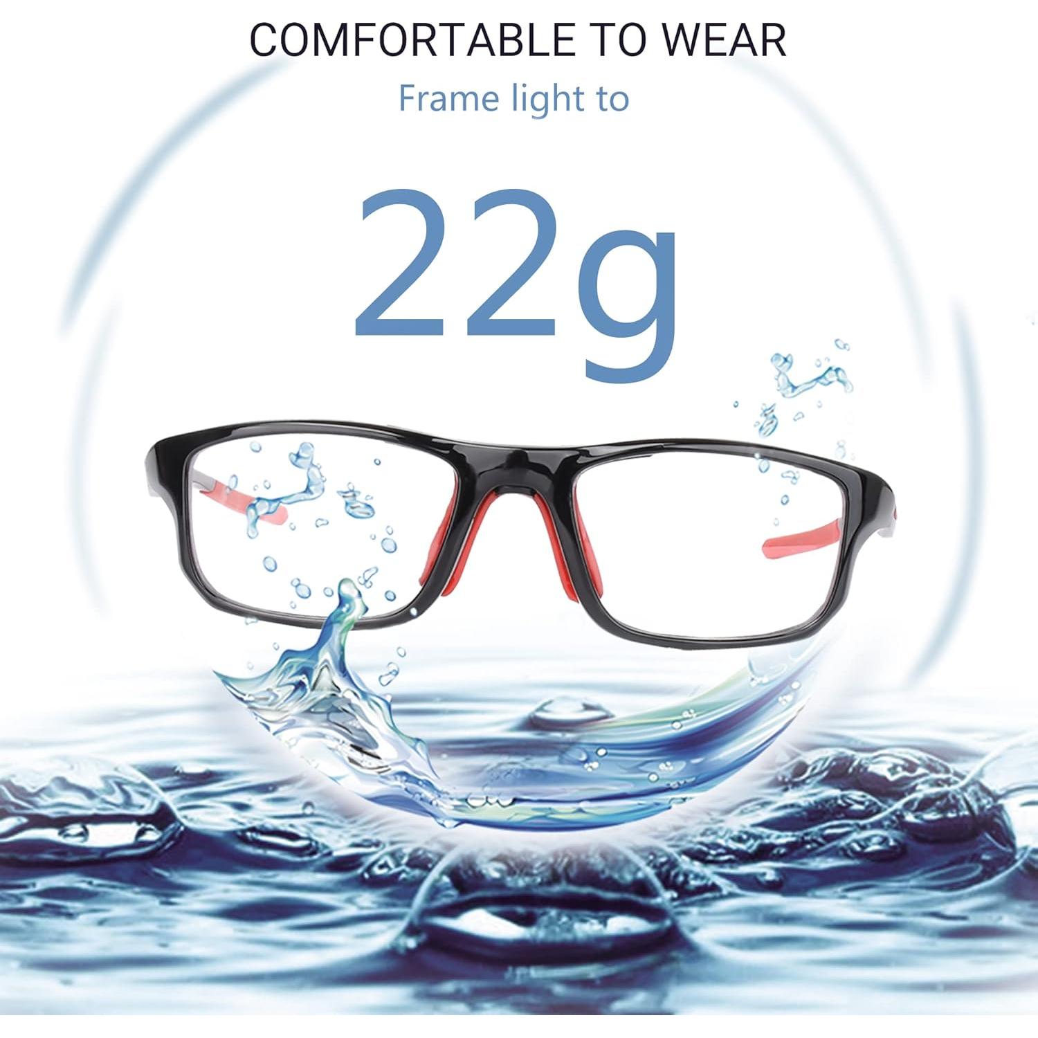 Gafas de Deporte SooGree con Lentes Intercambiables