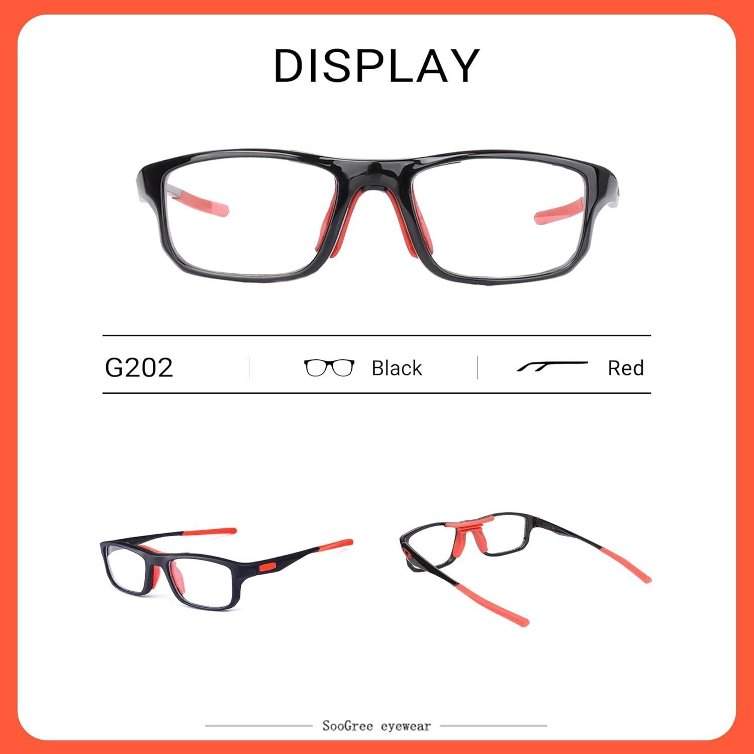 Gafas de Deporte SooGree con Lentes Intercambiables