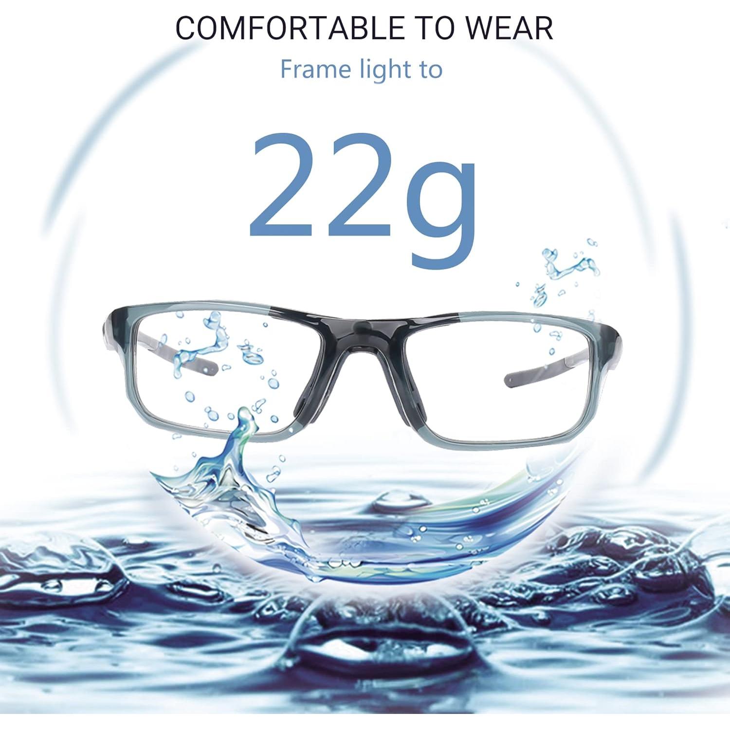 Gafas Deportivas SooGree con Lentes Intercambiables