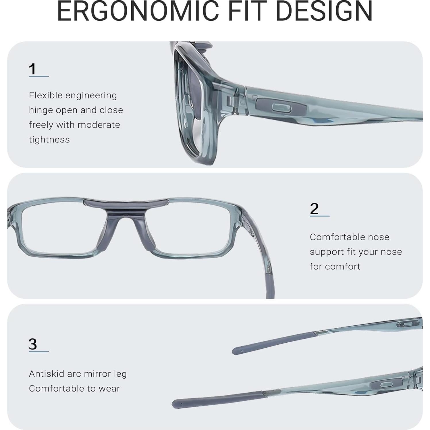 Gafas Deportivas SooGree con Lentes Intercambiables