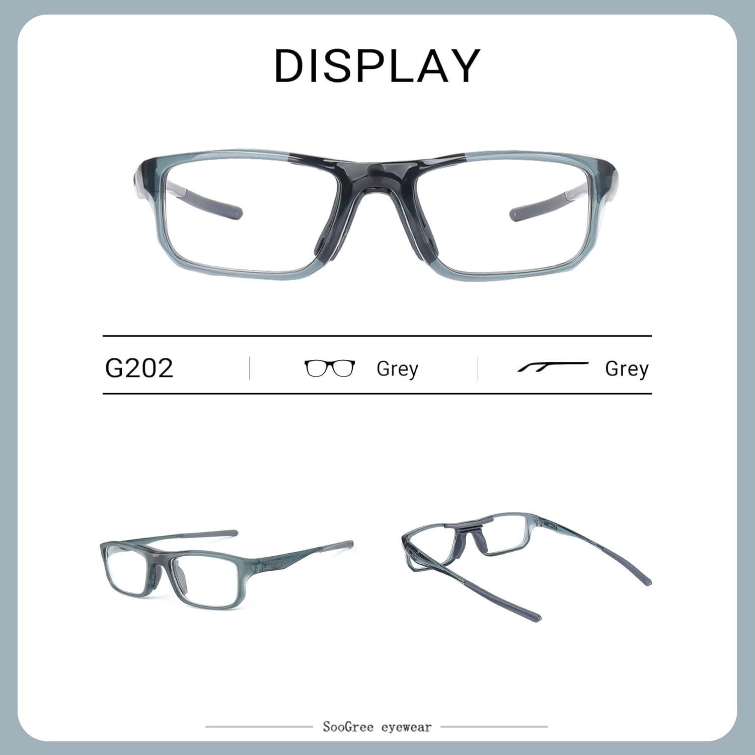 Gafas Deportivas SooGree con Lentes Intercambiables