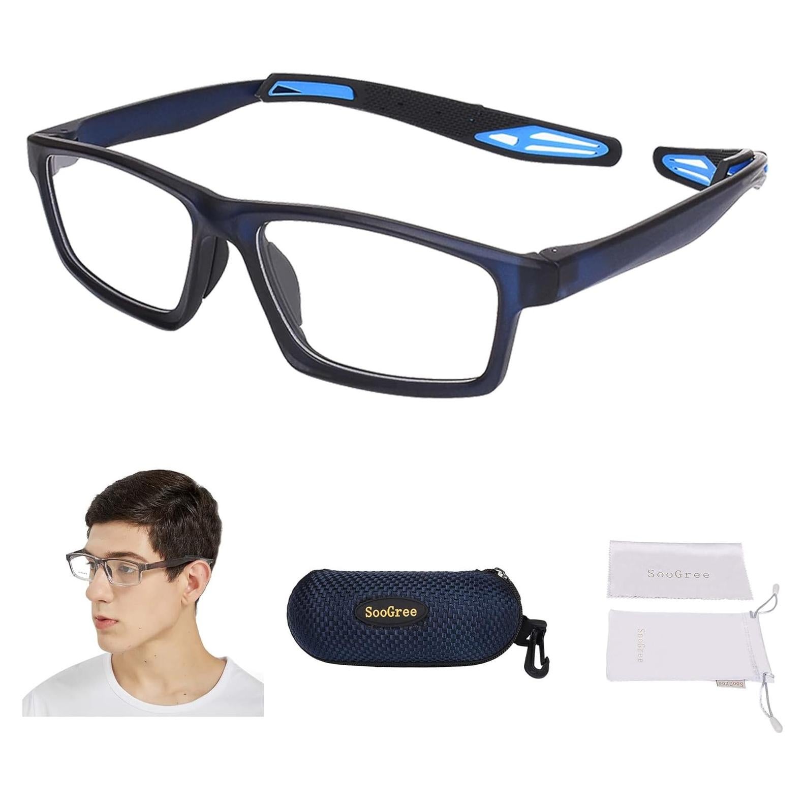 Gafas de Deporte SooGree Ajustables para Miopía