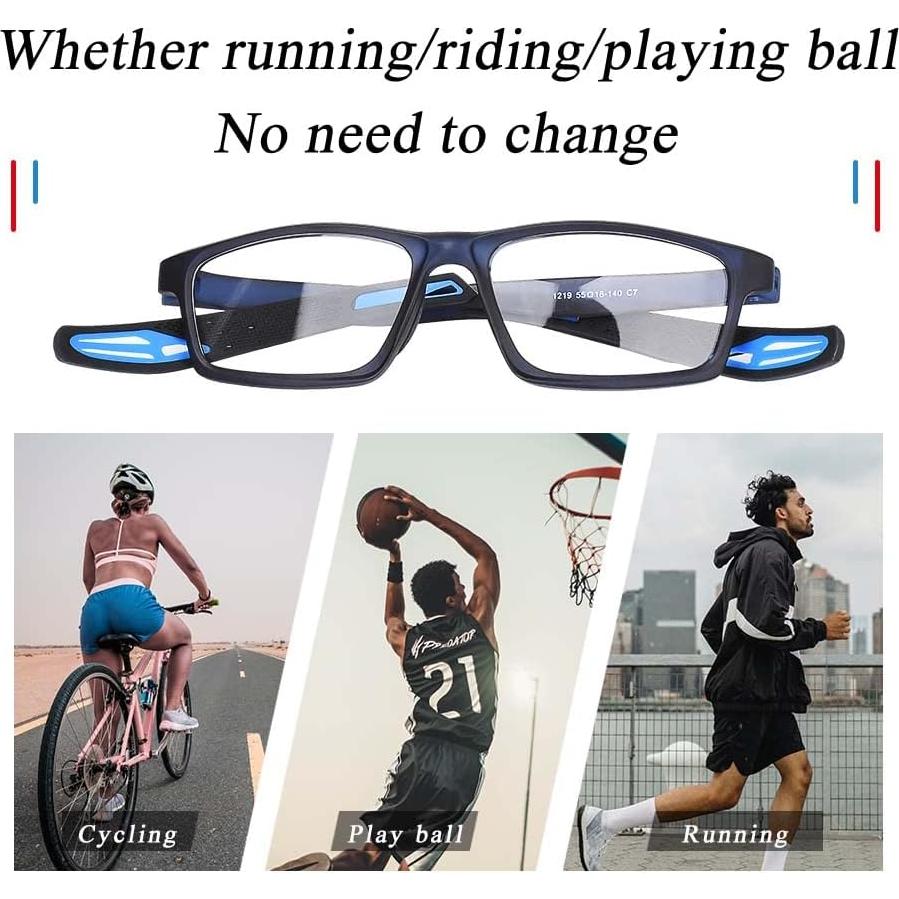 Gafas de Deporte SooGree Ajustables para Miopía