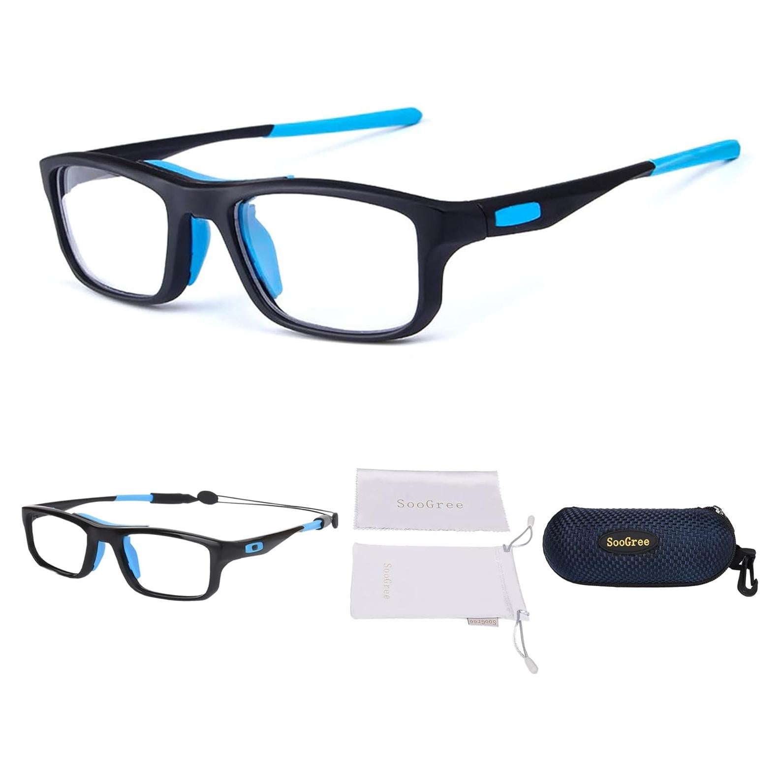 Gafas de Deporte SooGree Ajustables para Miopía
