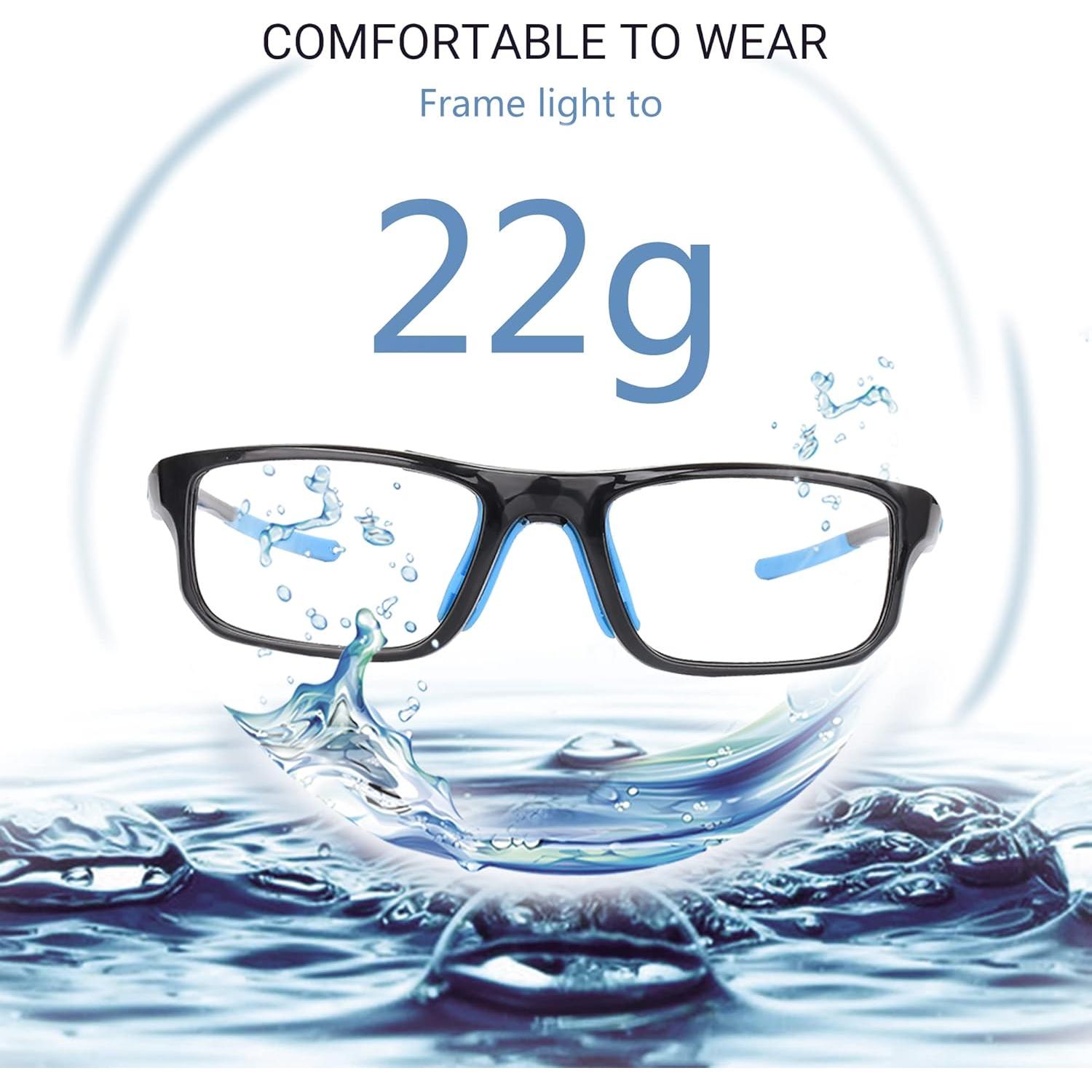 Gafas de Deporte SooGree Ajustables para Miopía