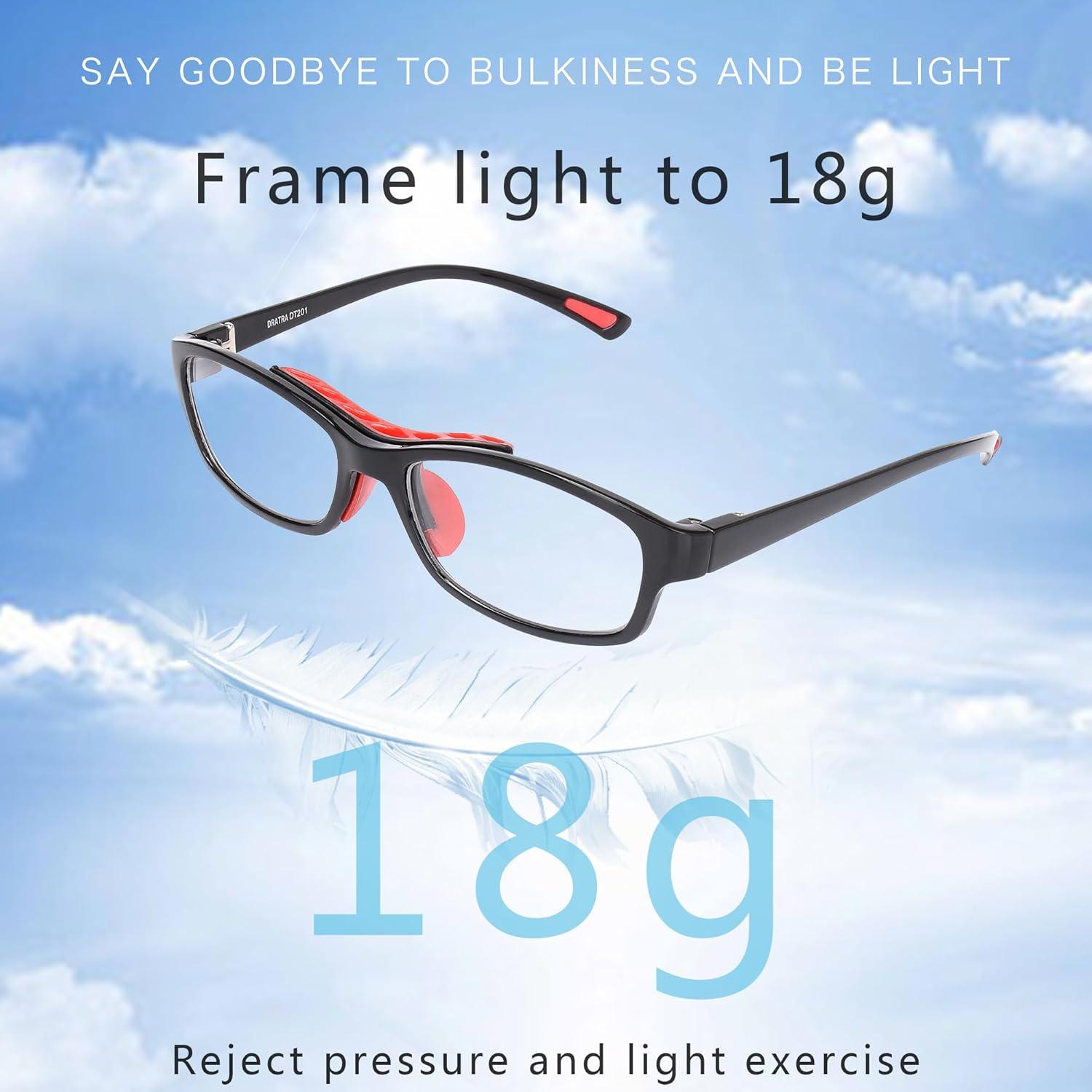 Gafas de Deporte SooGree con Patillas Intercambiables