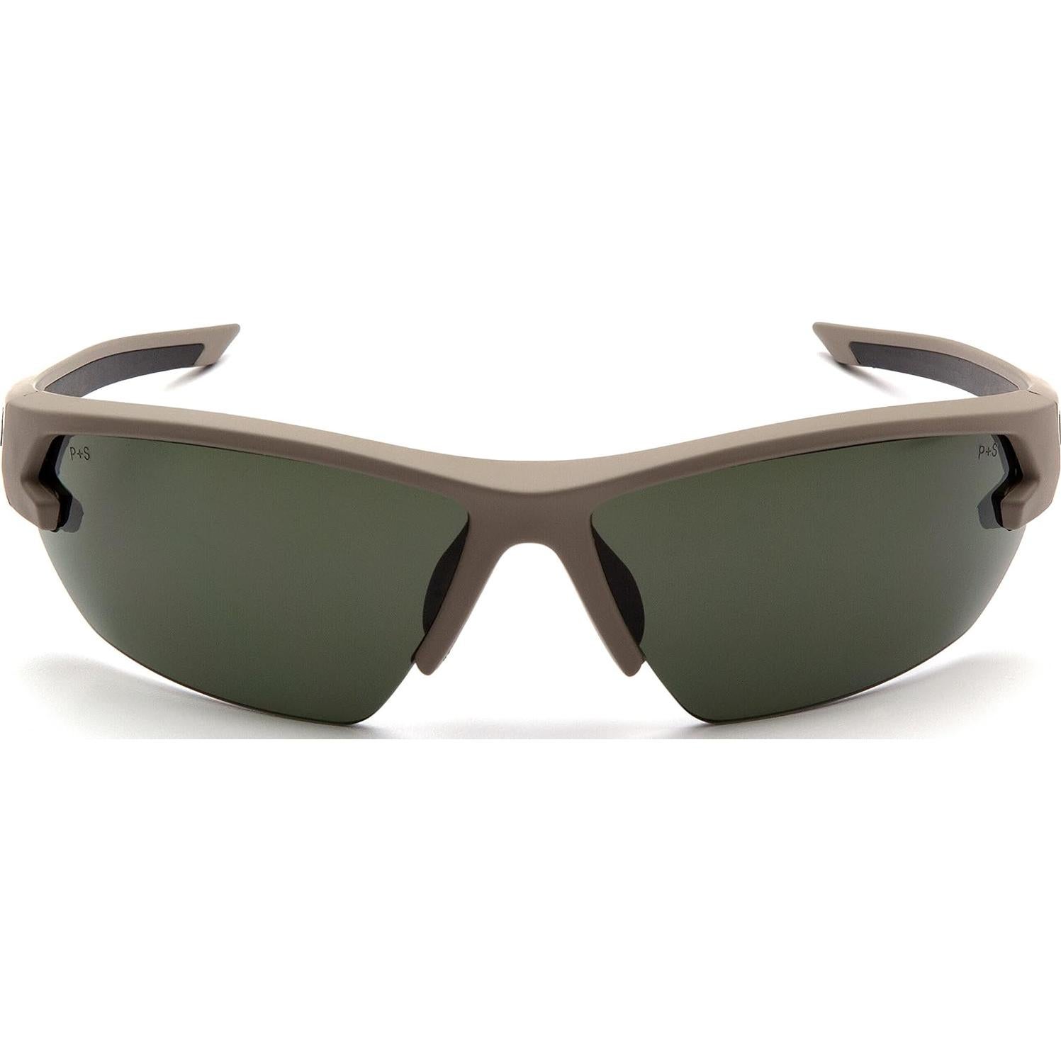Gafas Venture Gear Semtex 2.0 Antivaho Lente Gris