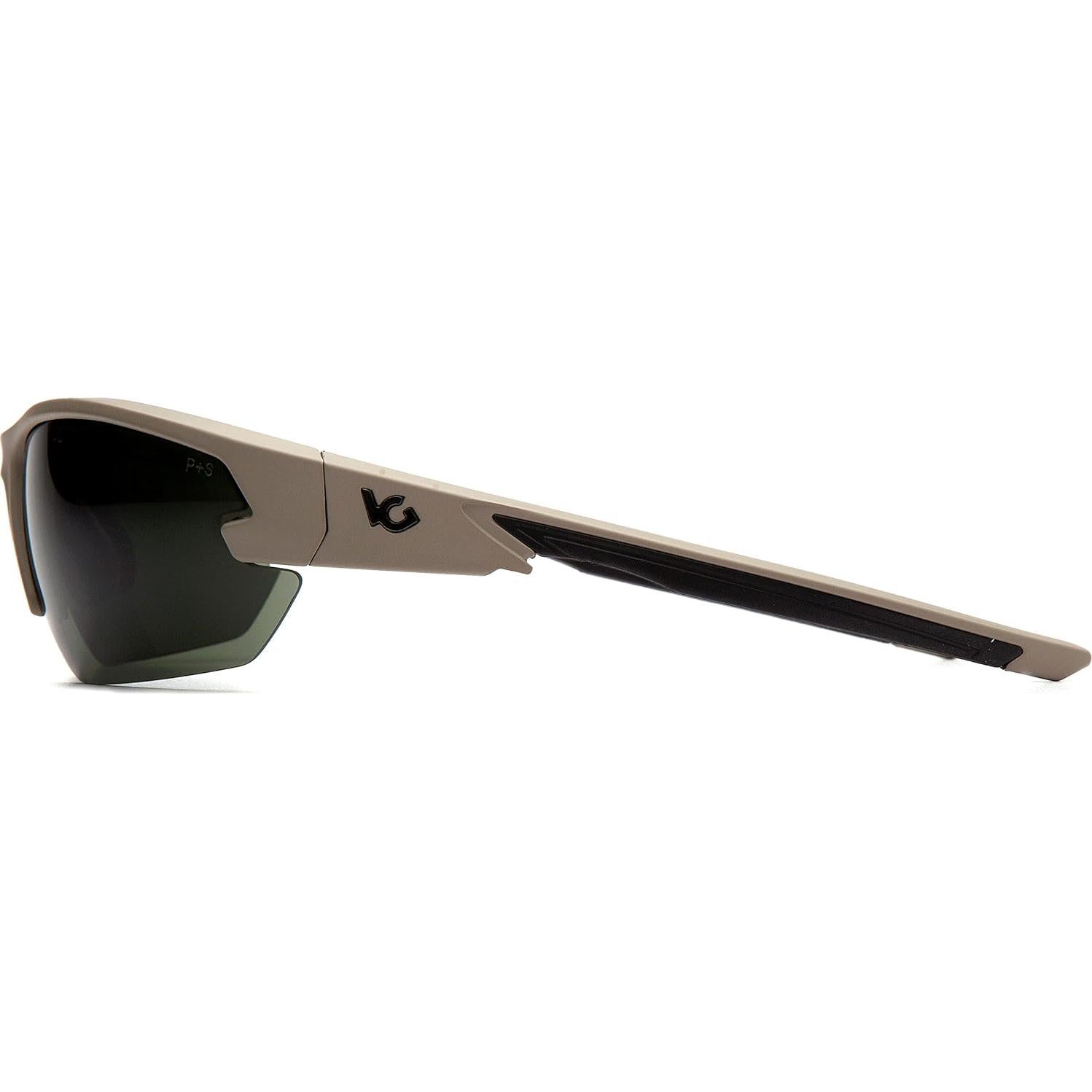 Gafas Venture Gear Semtex 2.0 Antivaho Lente Gris