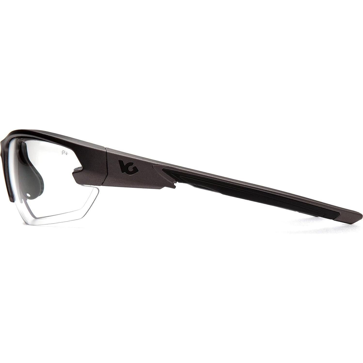 Gafas Venture Gear Semtex 2.0 Antivaho Lente Gris