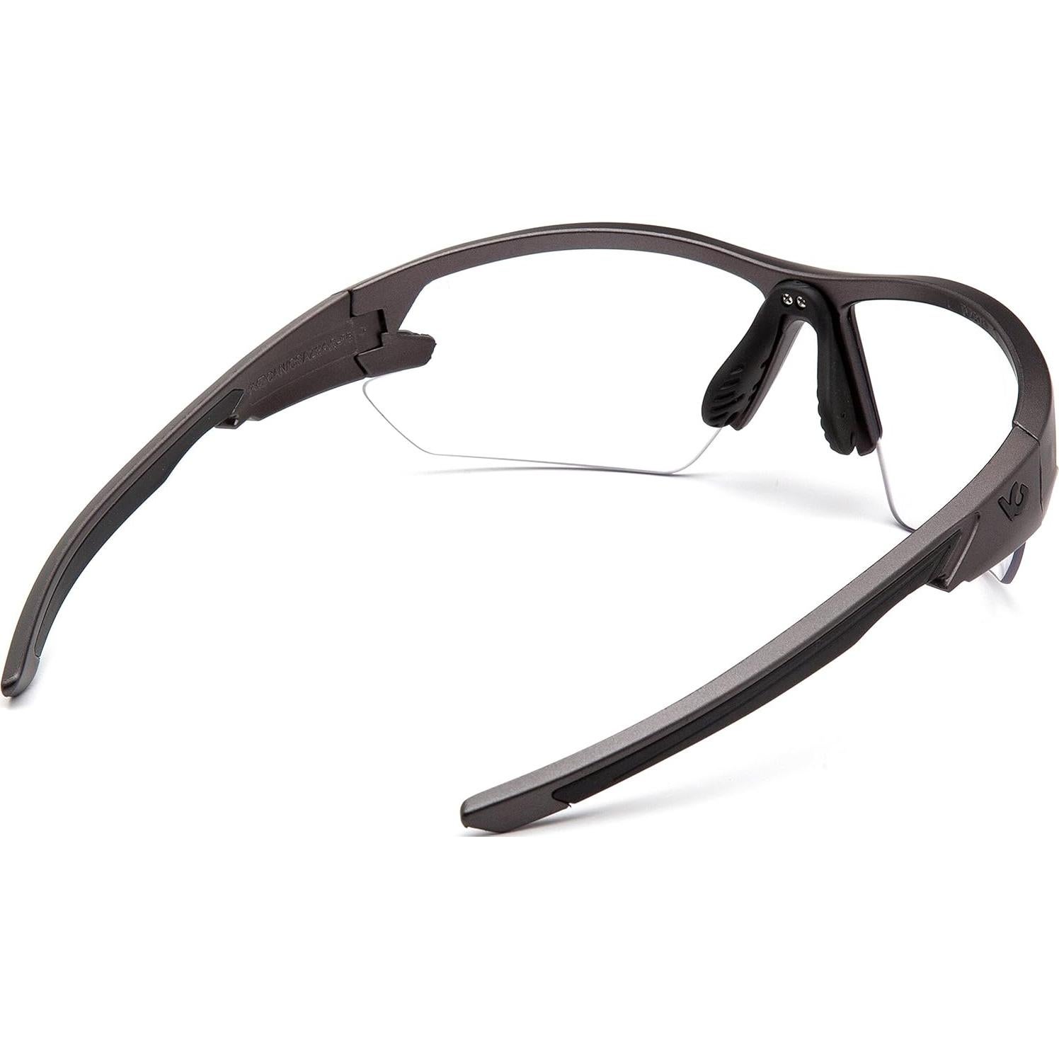 Gafas Venture Gear Semtex 2.0 Antivaho Lente Gris
