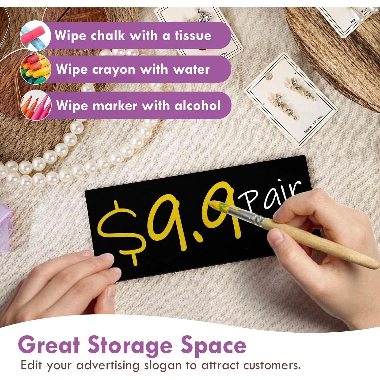 Soporte Giratorio para Pendientes Pinzoveco de Madera 40 Ganchos