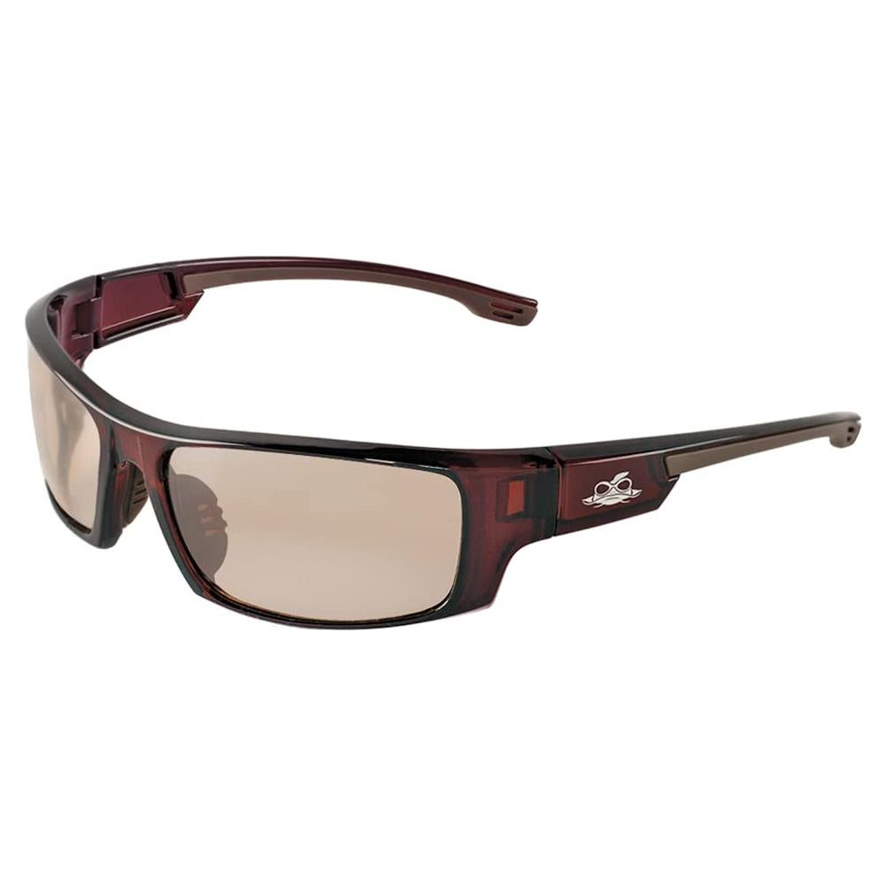 Gafas de Seguridad Bullhead BH9711 Lentes Dobles Cobre UV