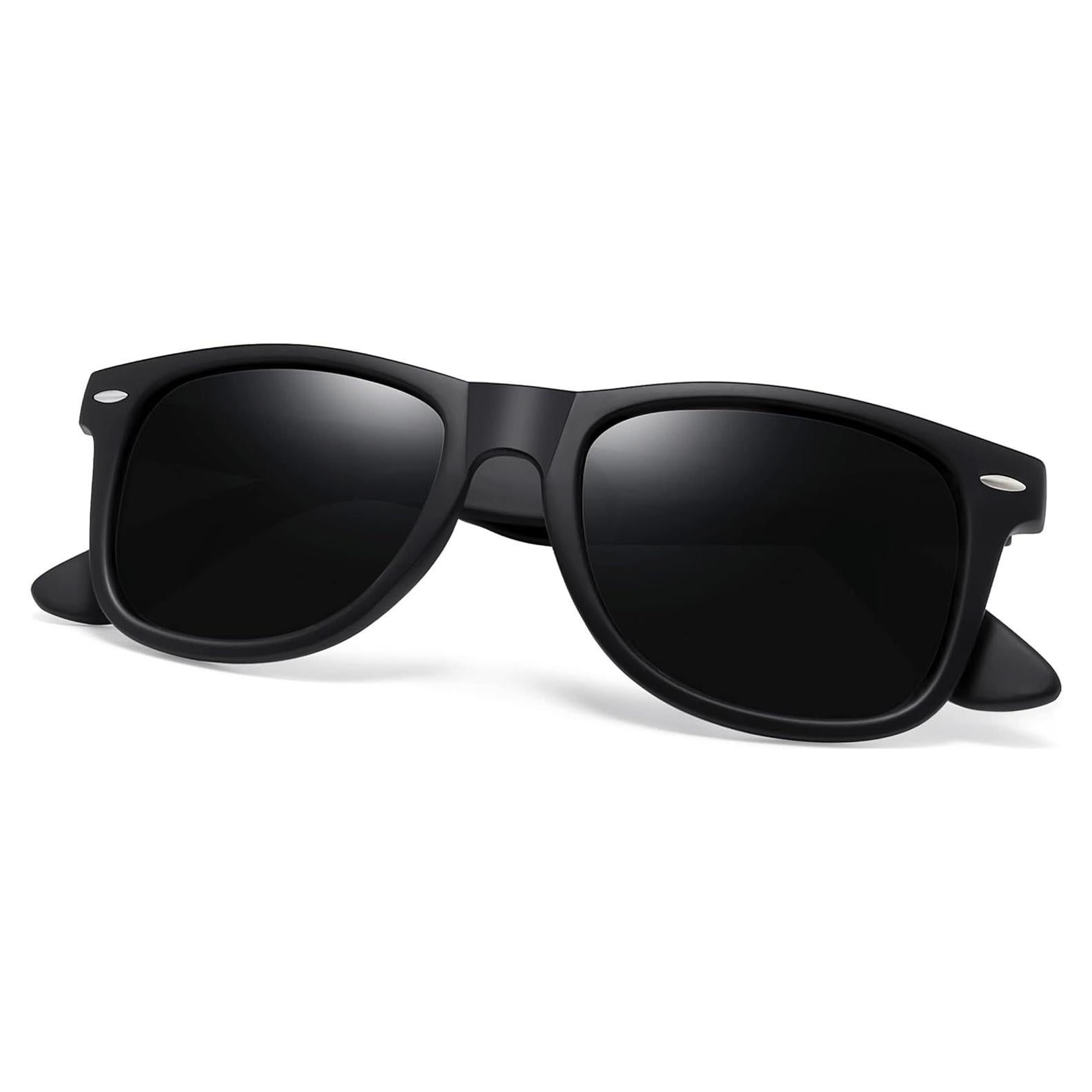 Gafas de sol cuadradas Joopin polarizadas UV400 unisex