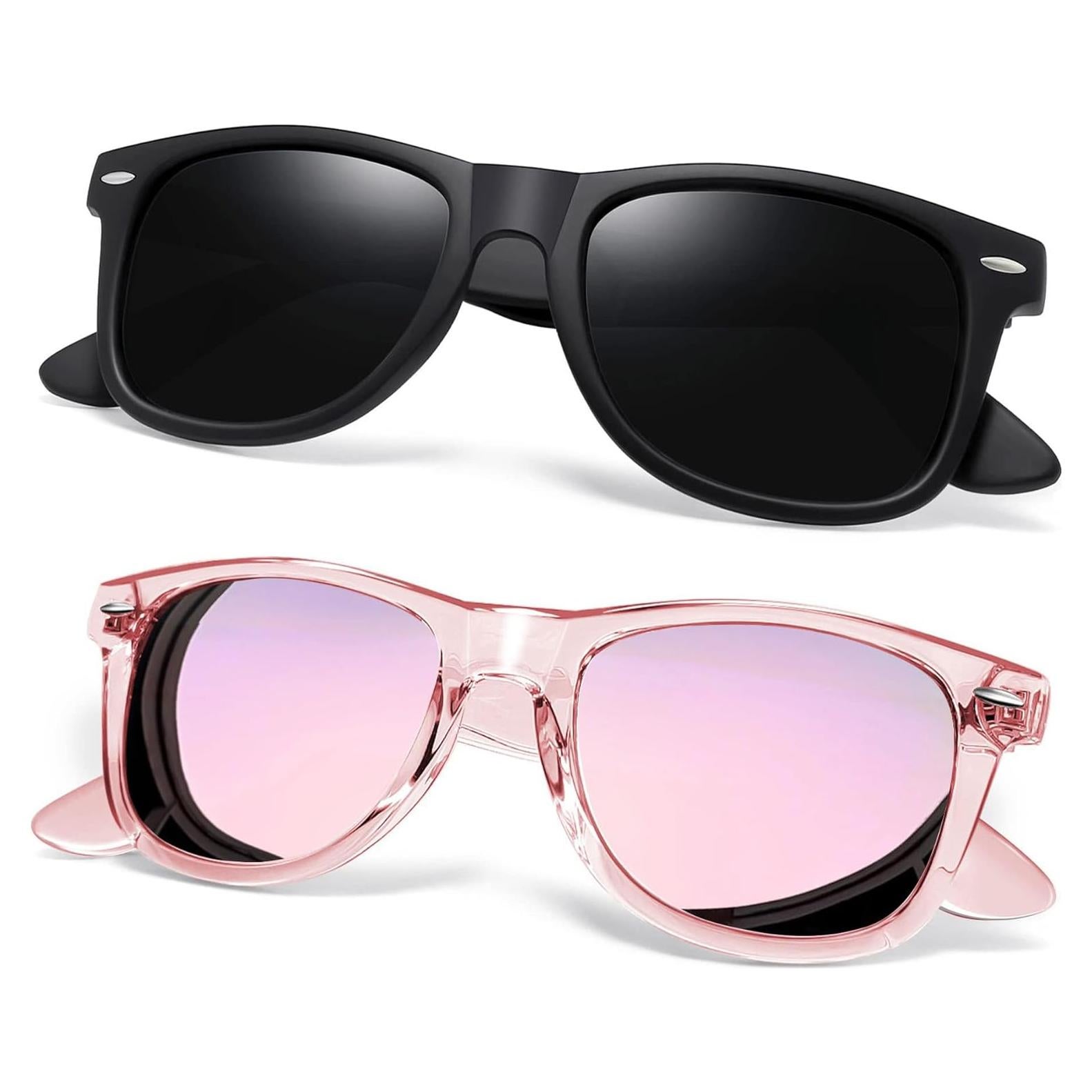 Gafas de sol Joopin cuadradas polarizadas UV400 unisex