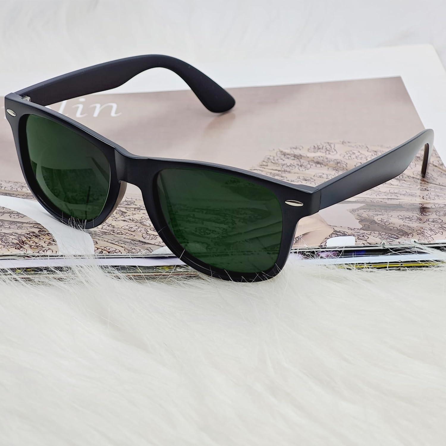 Gafas de sol Joopin cuadradas polarizadas UV400 para todos