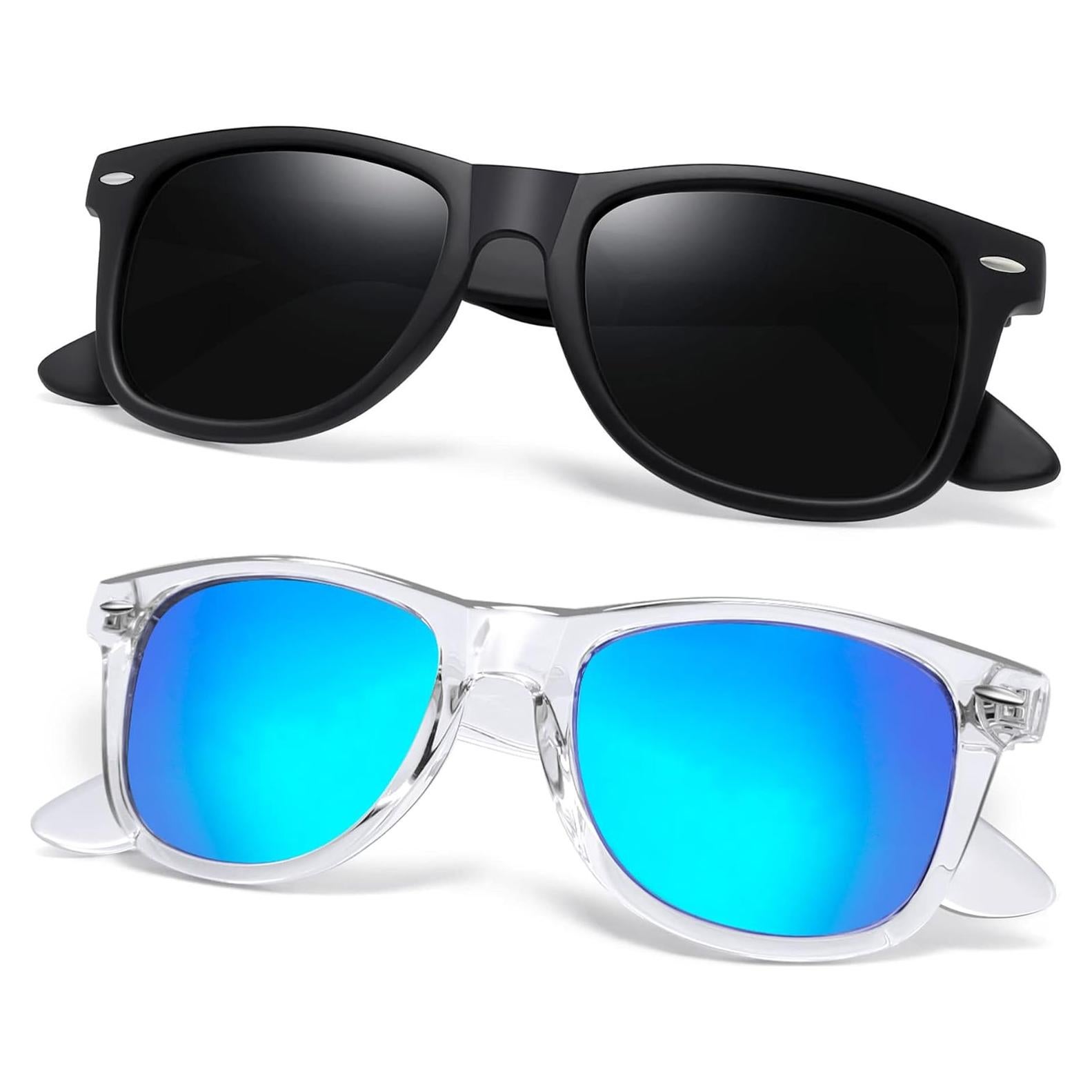 Gafas de sol Joopin cuadradas polarizadas UV400 unisex