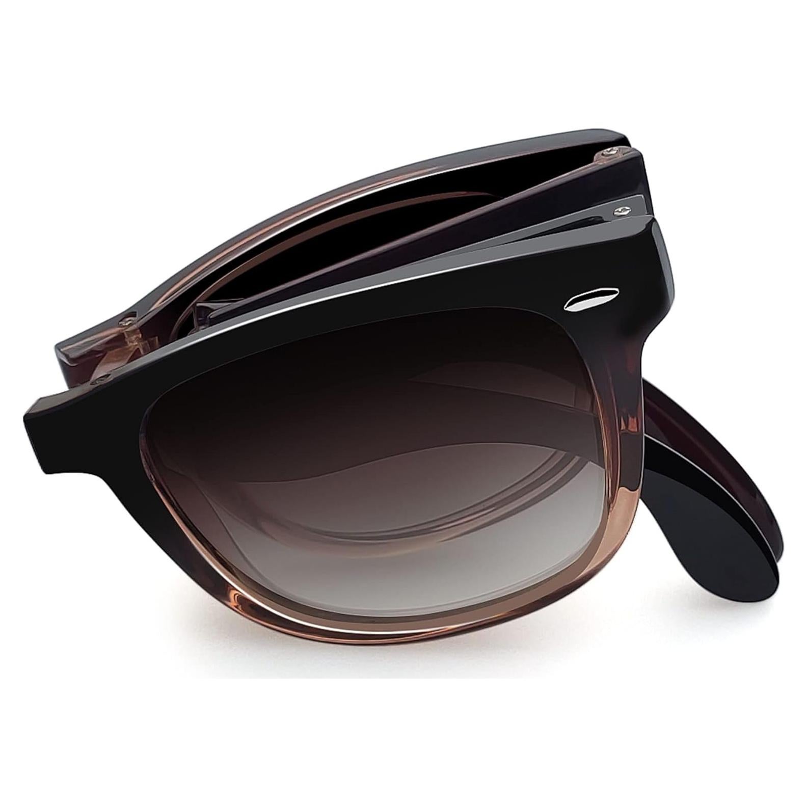 Gafas de sol Joopin cuadradas polarizadas UV400 para hombres y mujeres