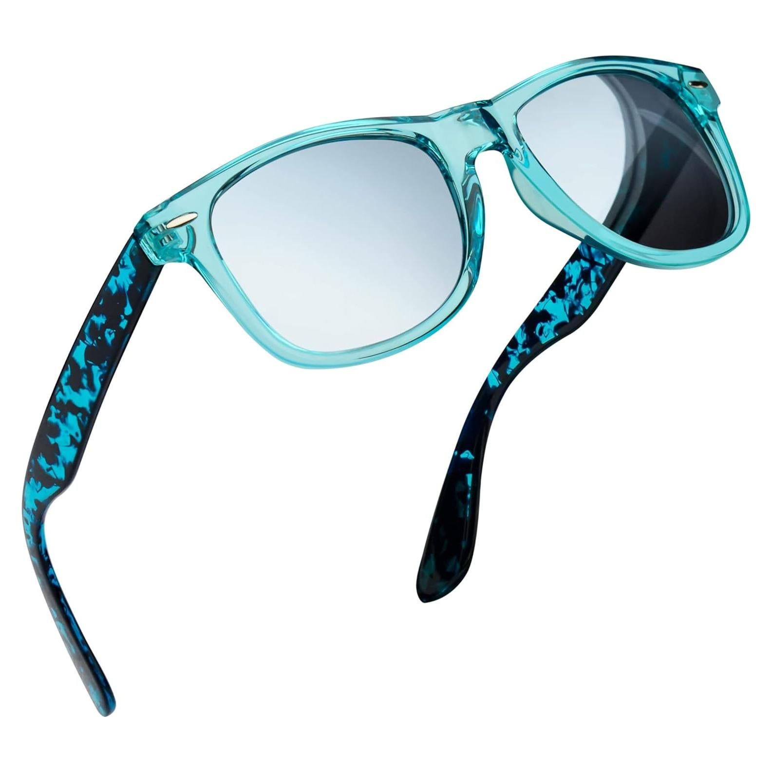 Gafas de sol Joopin cuadradas polarizadas UV400 unisex
