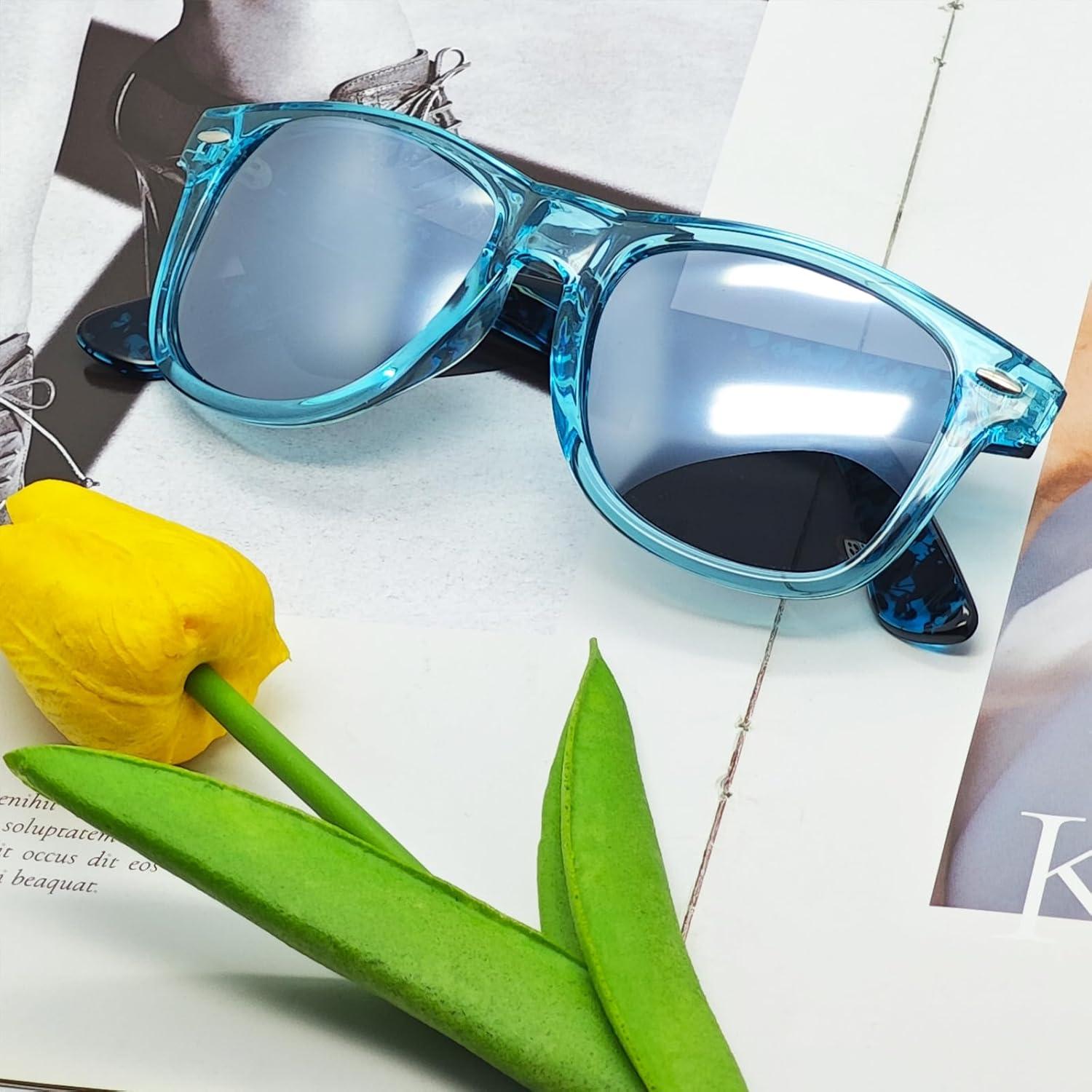 Gafas de sol Joopin cuadradas polarizadas UV400 unisex