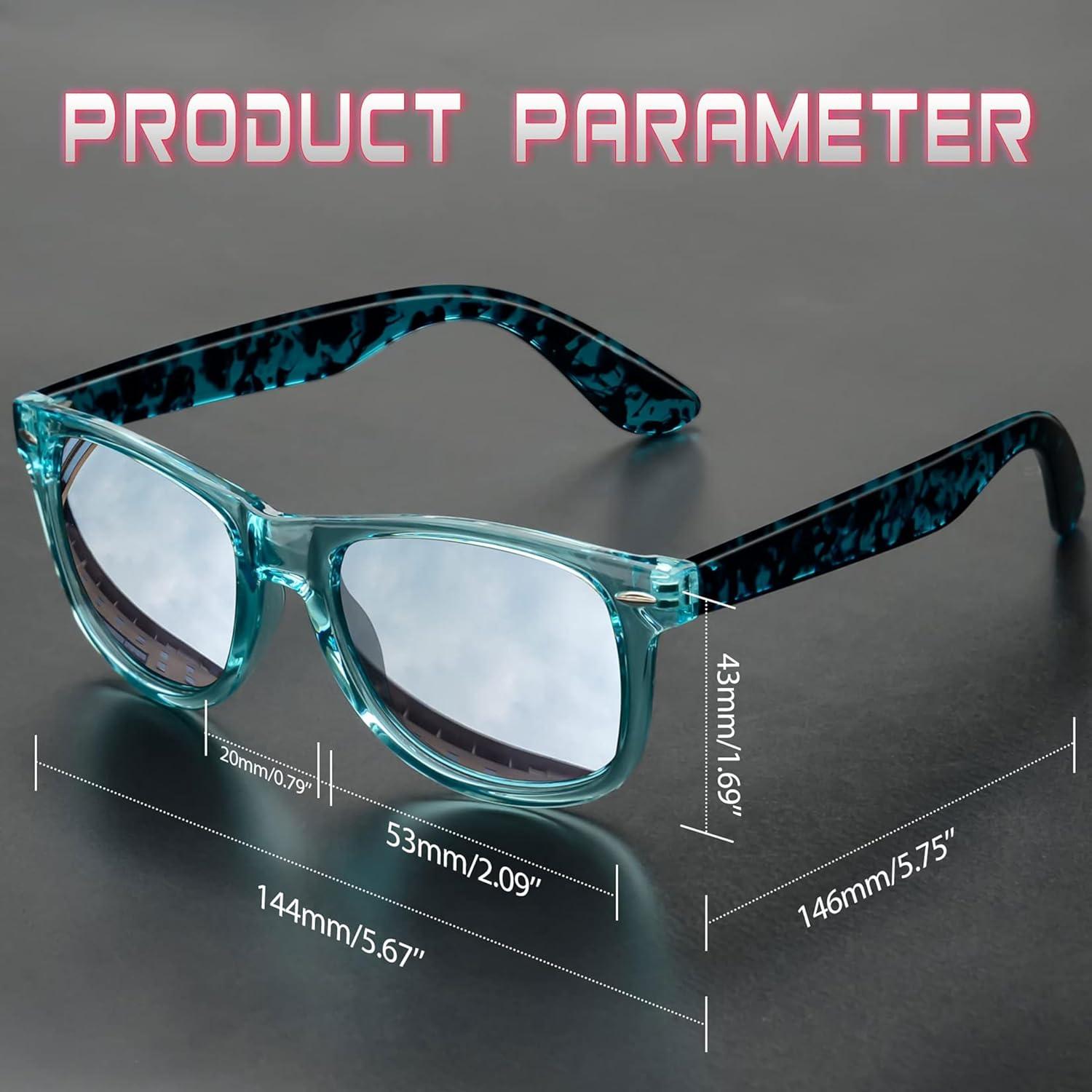 Gafas de sol Joopin cuadradas polarizadas UV400 unisex