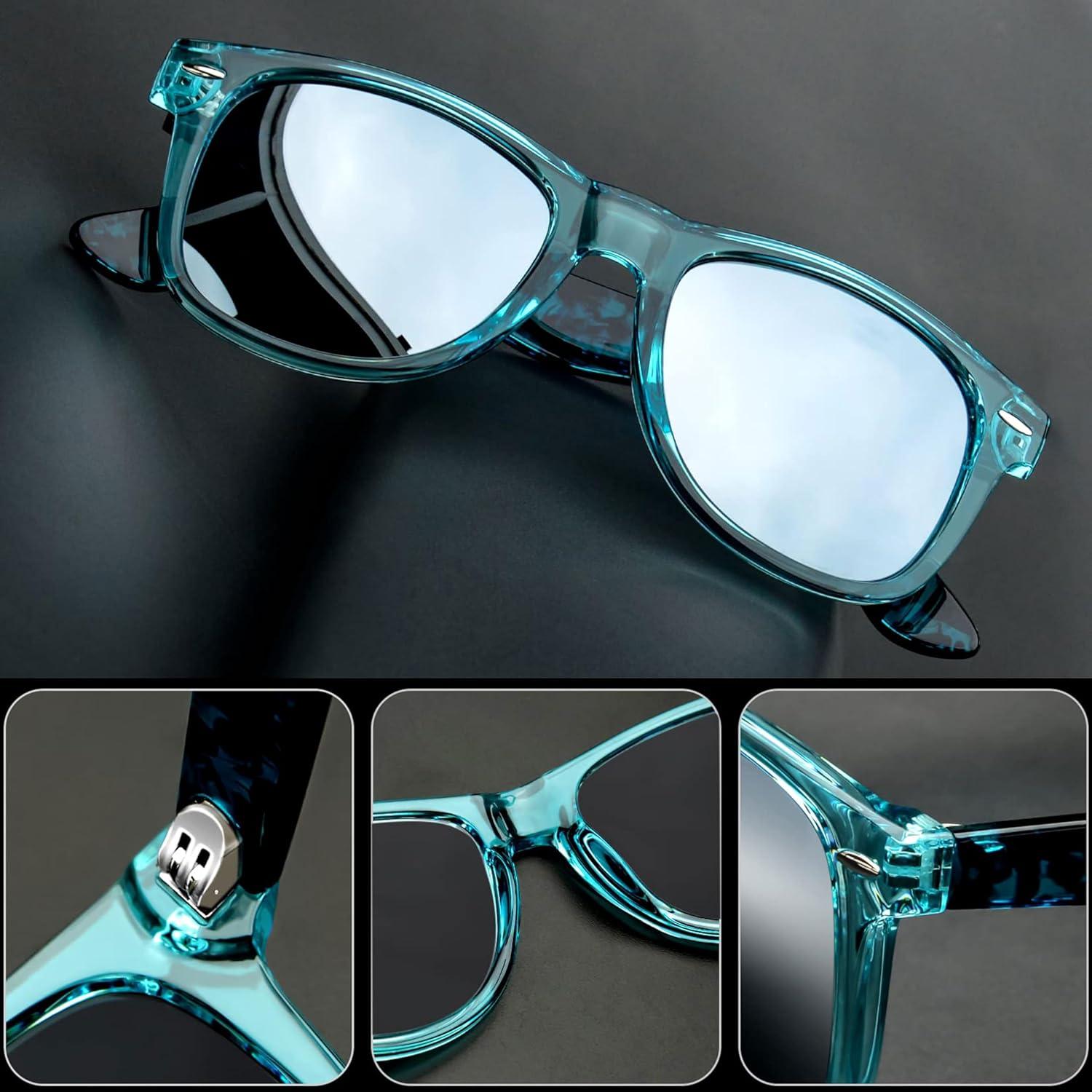 Gafas de sol Joopin cuadradas polarizadas UV400 unisex