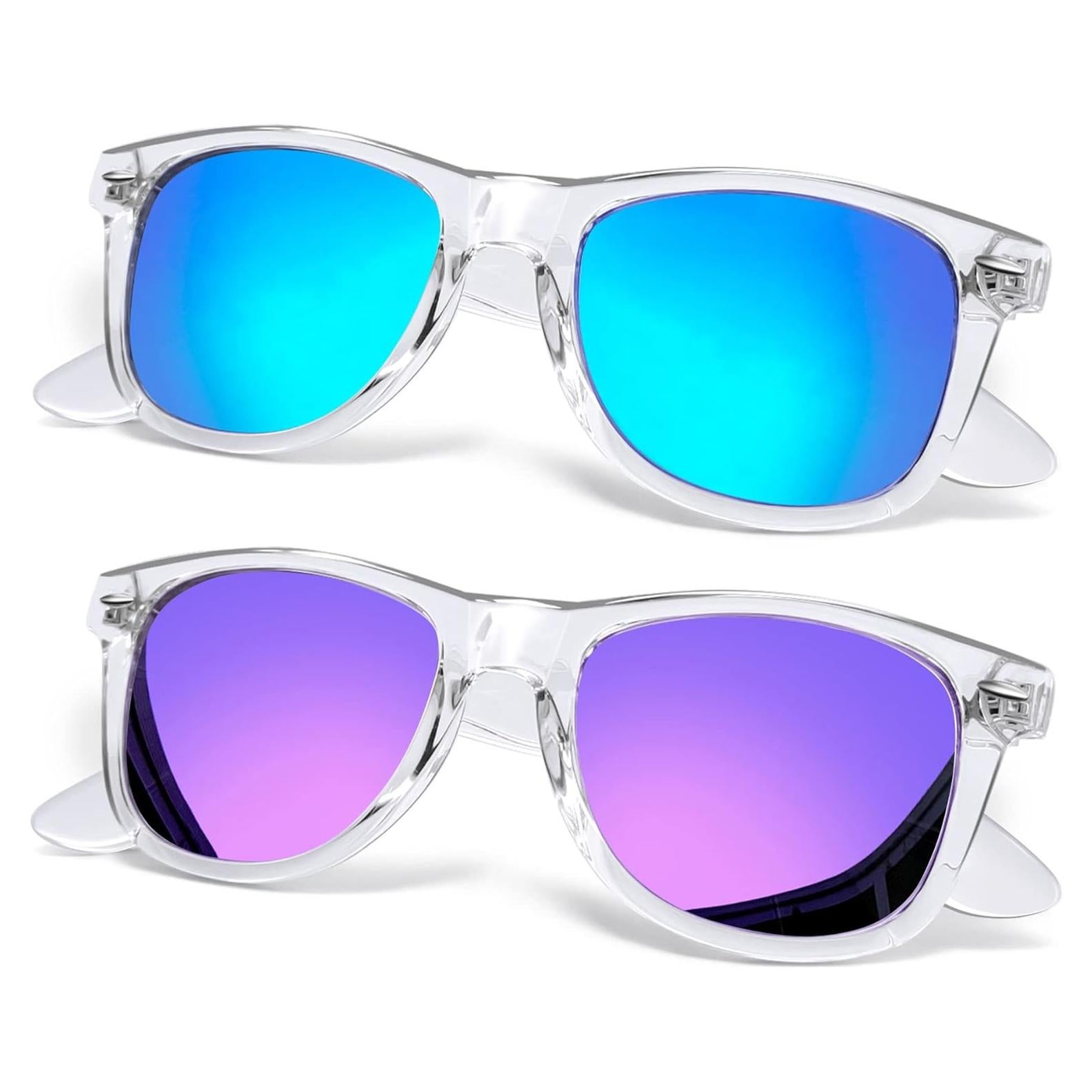 Gafas de sol Joopin polarizadas UV400 unisex grandes