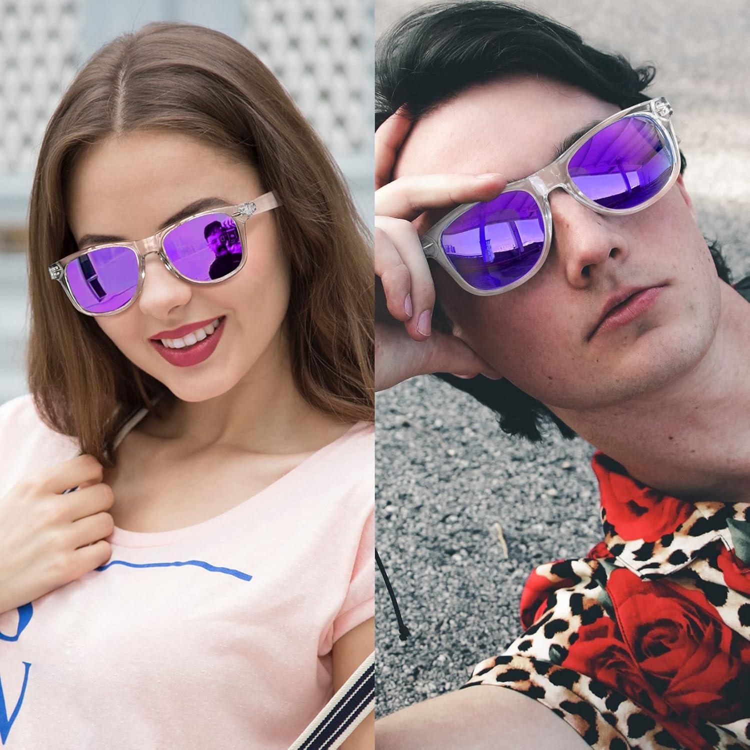 Gafas de sol Joopin polarizadas UV400 unisex grandes