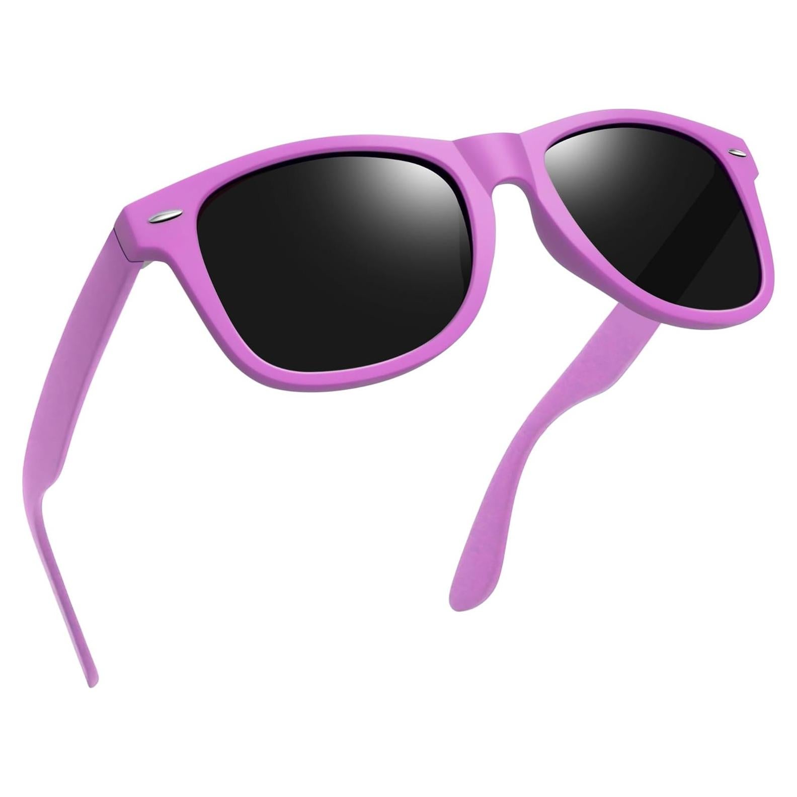 Gafas de sol Joopin cuadradas polarizadas UV400 unisex