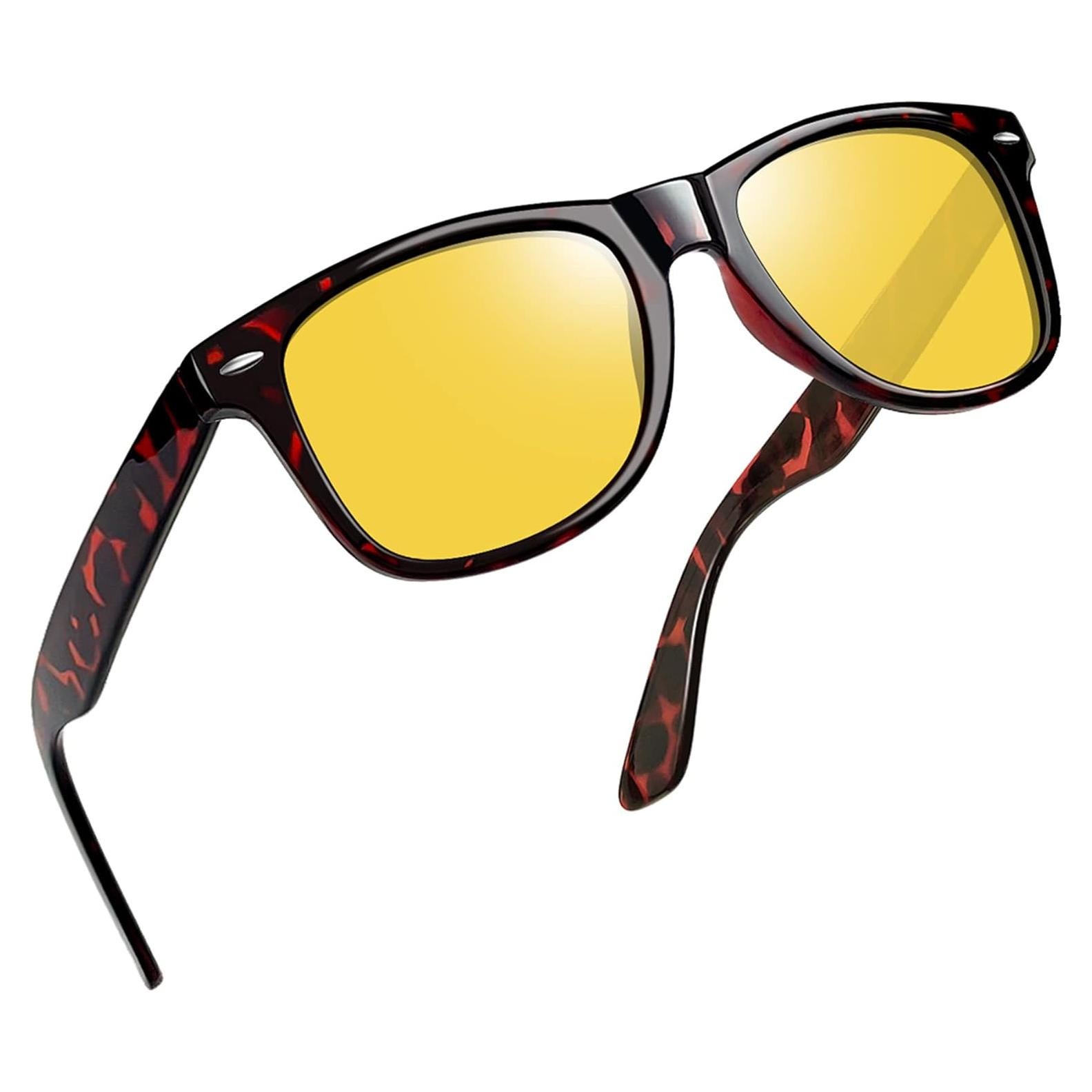 Gafas de sol Joopin cuadradas UV400 unisex diseño moderno