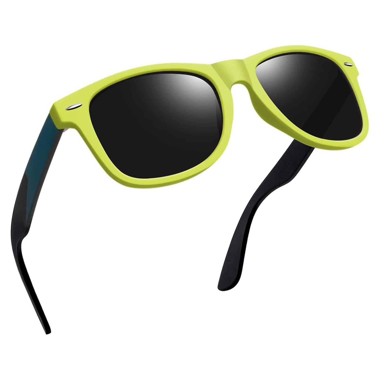 Gafas de sol Joopin cuadradas polarizadas UV400 unisex