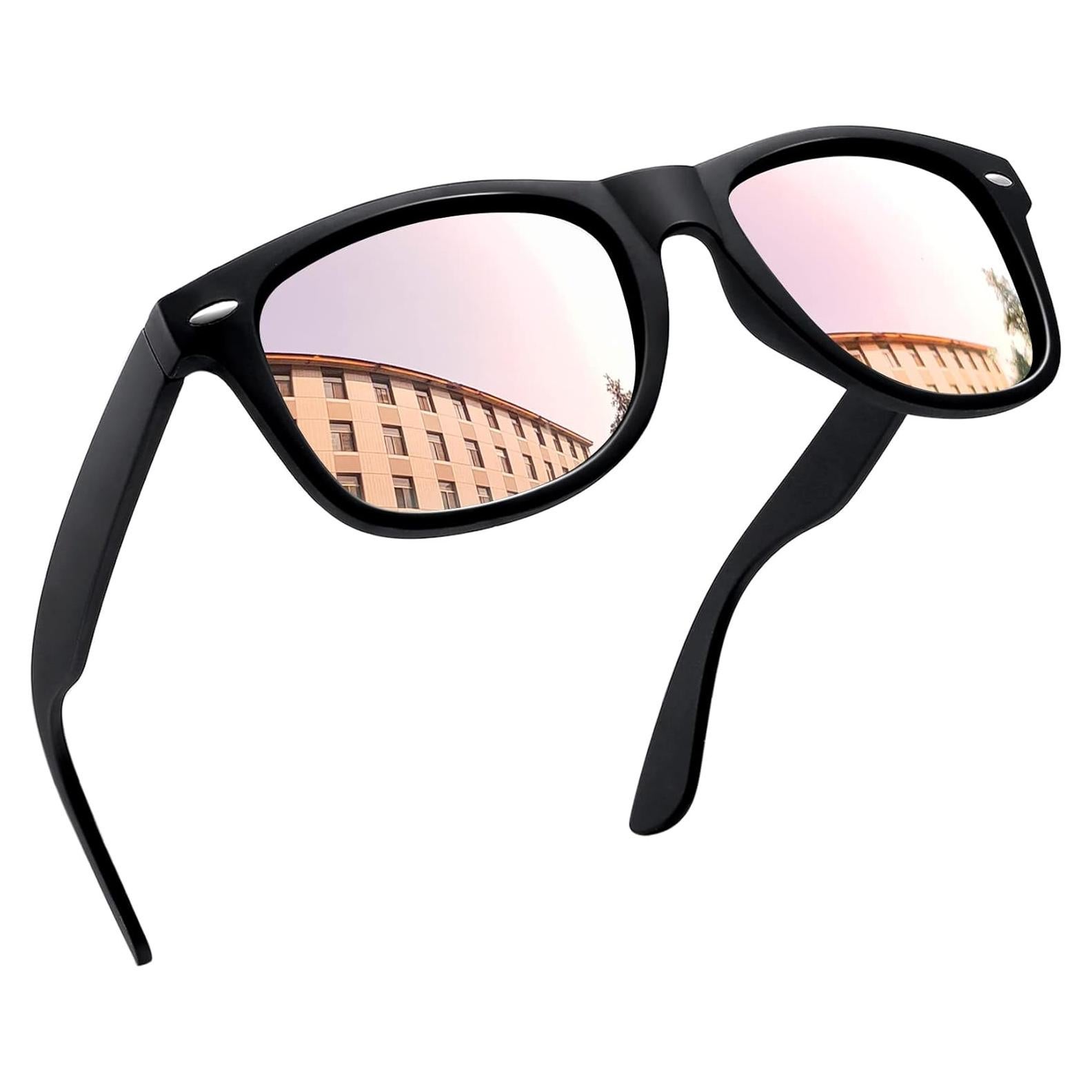Gafas de sol Joopin cuadradas polarizadas UV400 para mujeres