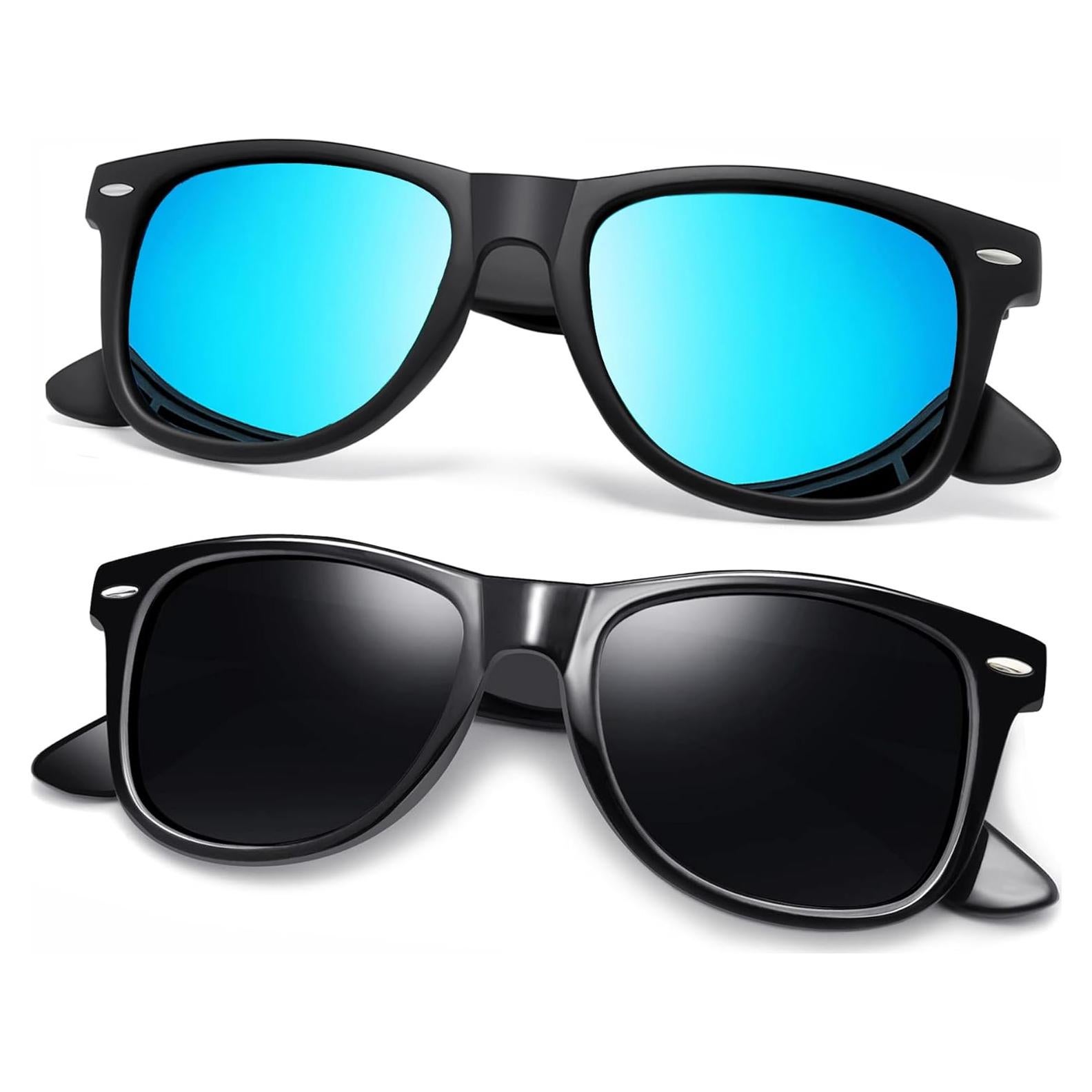 Gafas de sol Joopin cuadradas polarizadas UV400 unisex