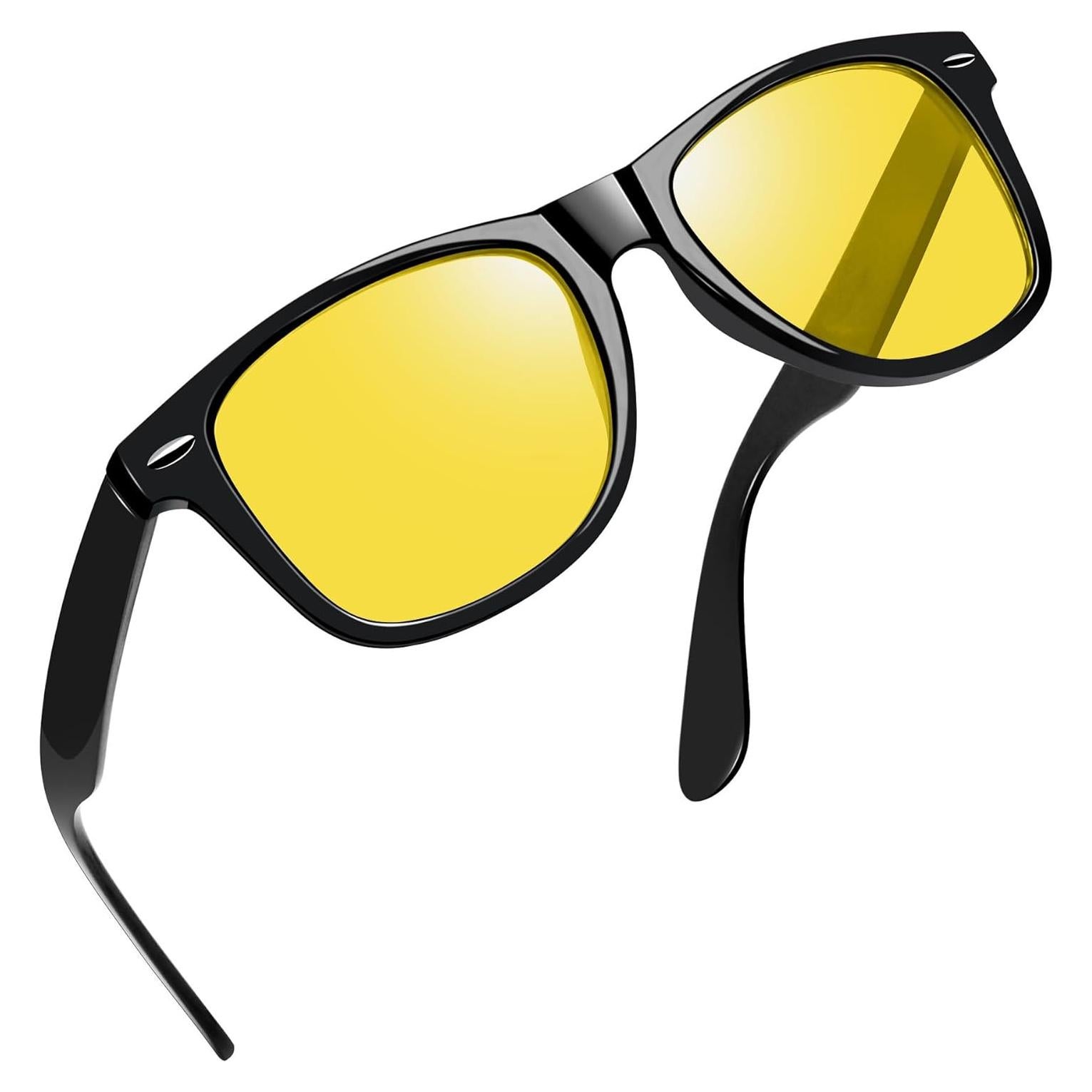 Gafas de sol Joopin UV400 cuadradas unisex para conducción