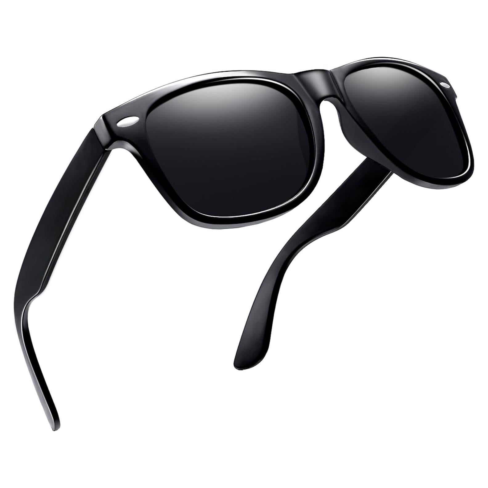 Gafas de sol Joopin cuadradas polarizadas UV400 unisex