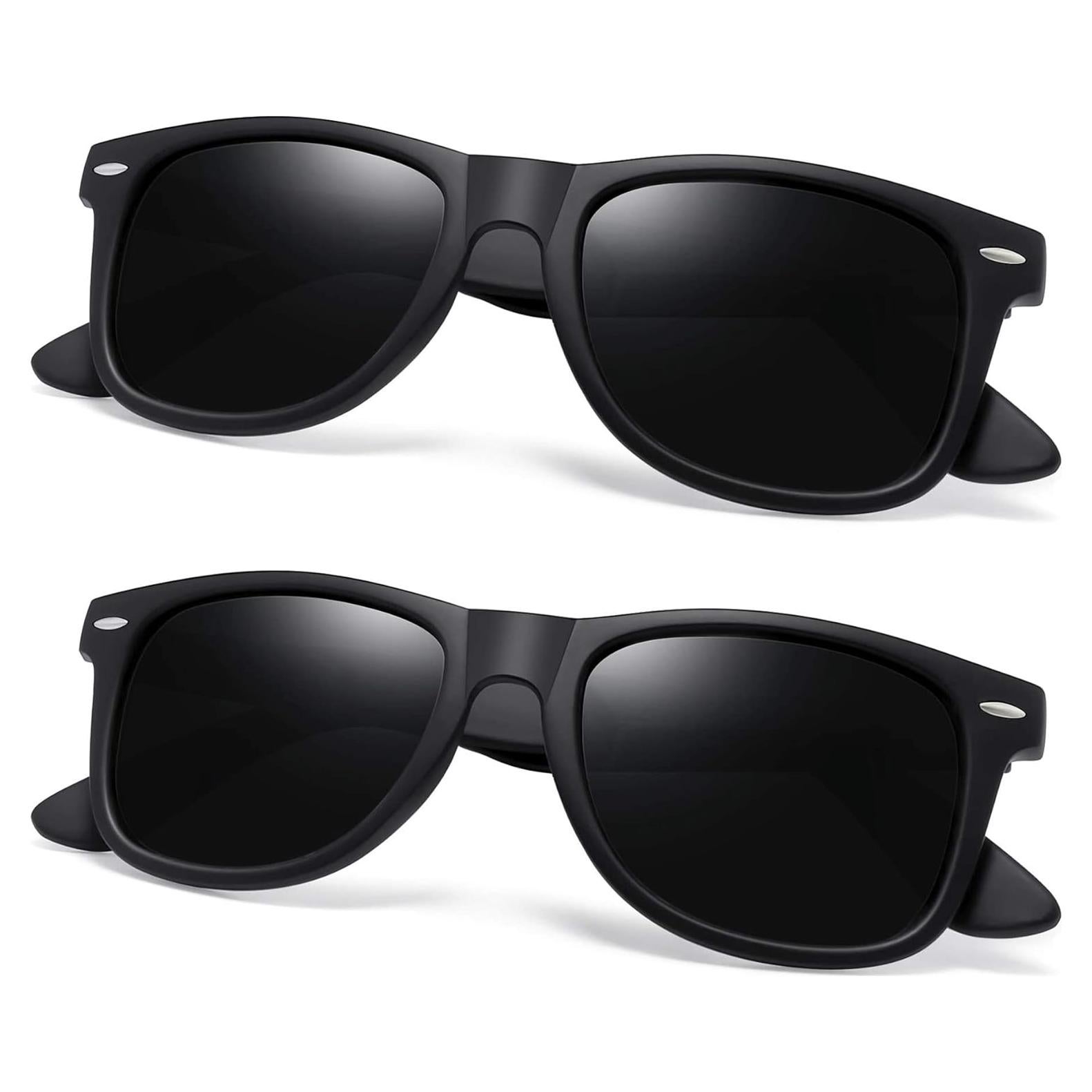 Gafas de sol Joopin polarizadas UV400 unisex 2 pares