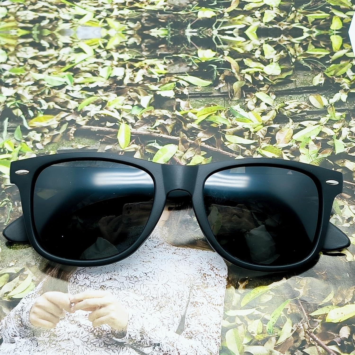 Gafas de sol Joopin polarizadas UV400 unisex 2 pares