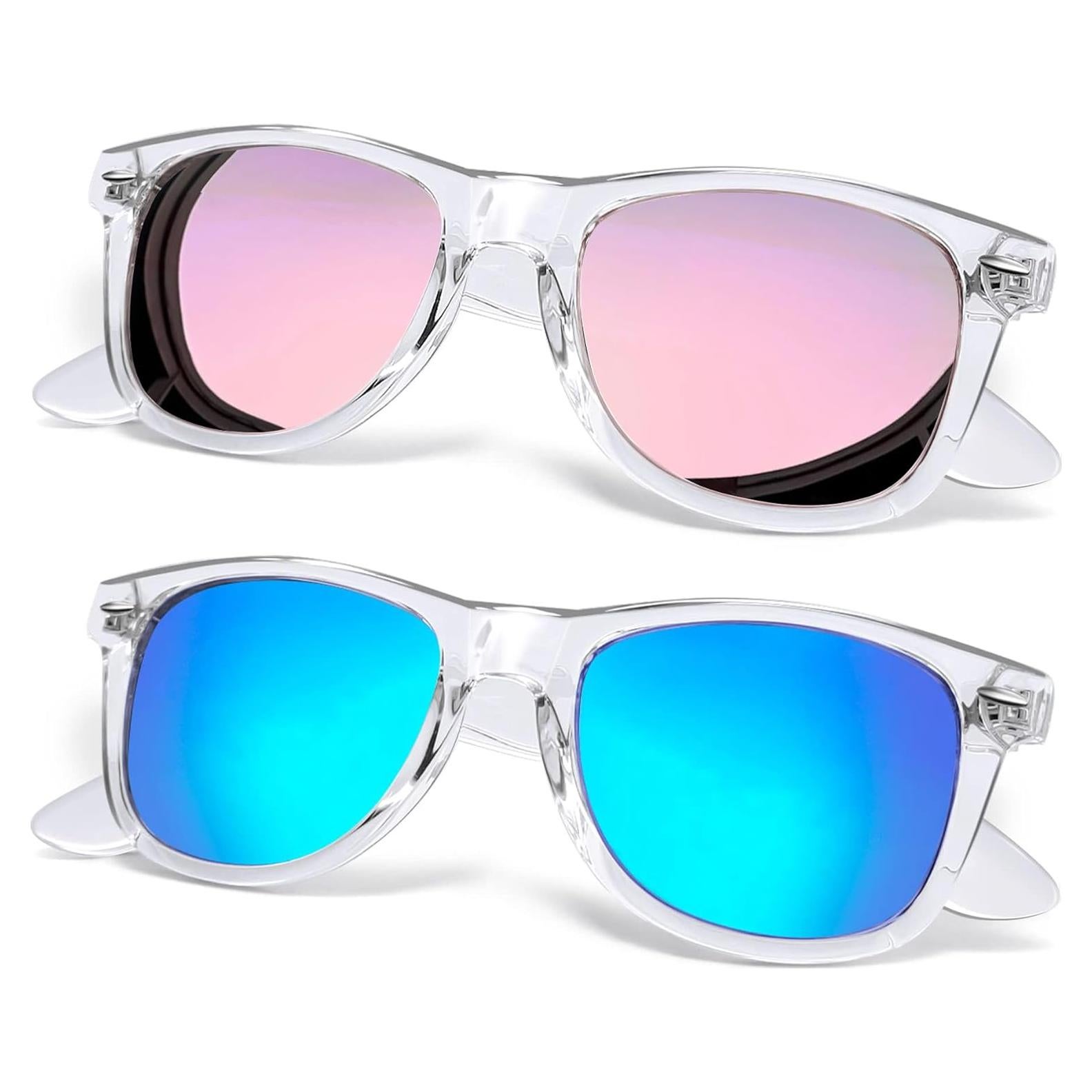 Gafas de sol Joopin cuadradas polarizadas UV400 unisex