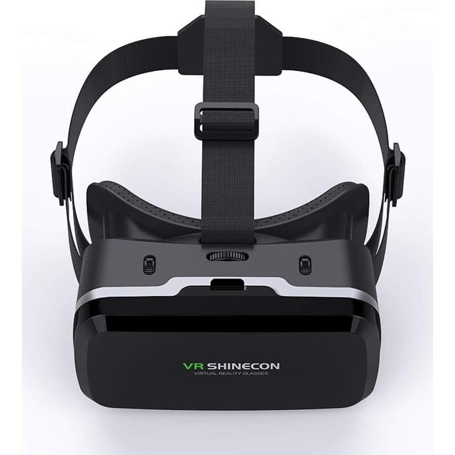 Gafas VR 3D VR SHINECON para iPhone y Android 4-6"