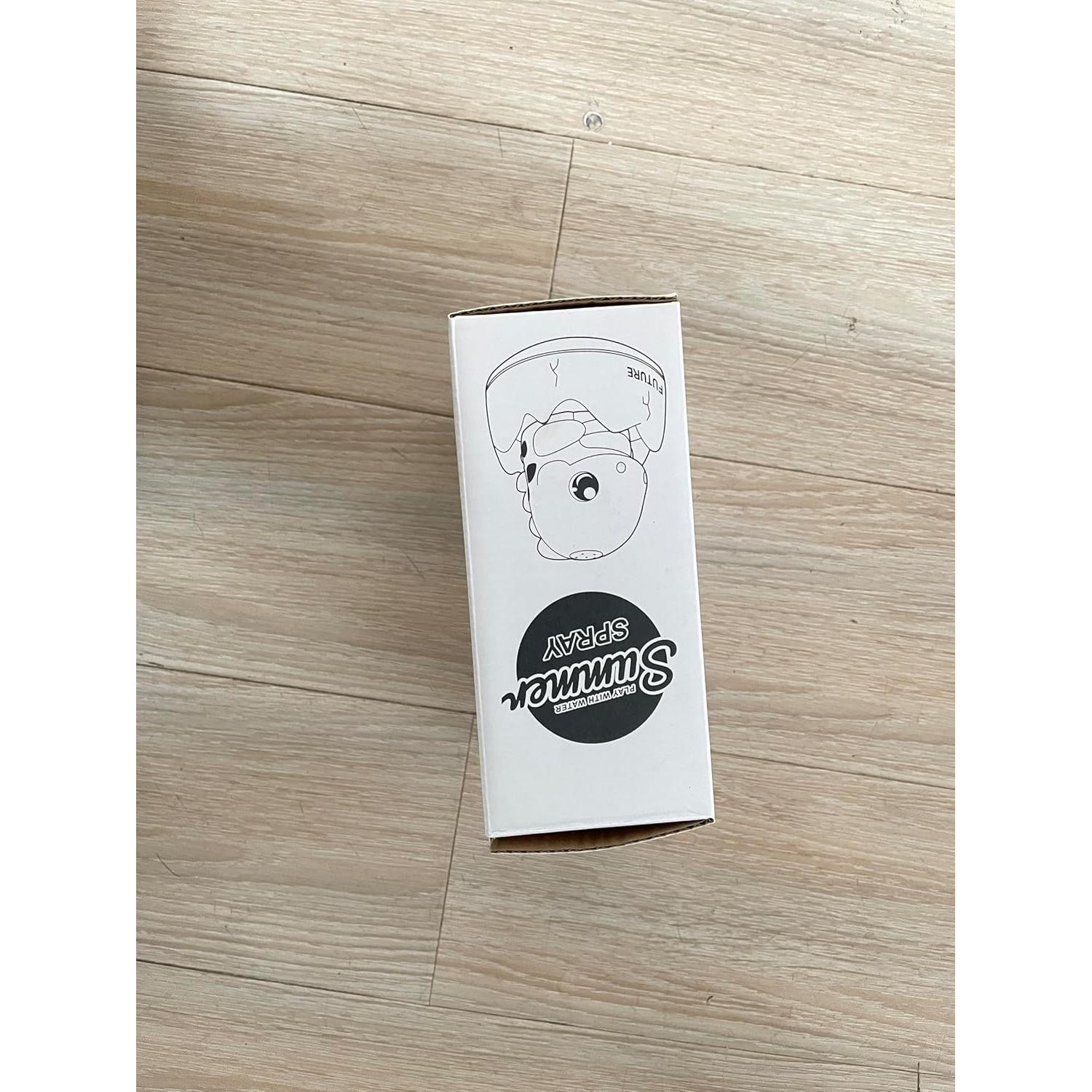 Juguete de Baño Ballena ZHENDUO Recargable Verde 272g