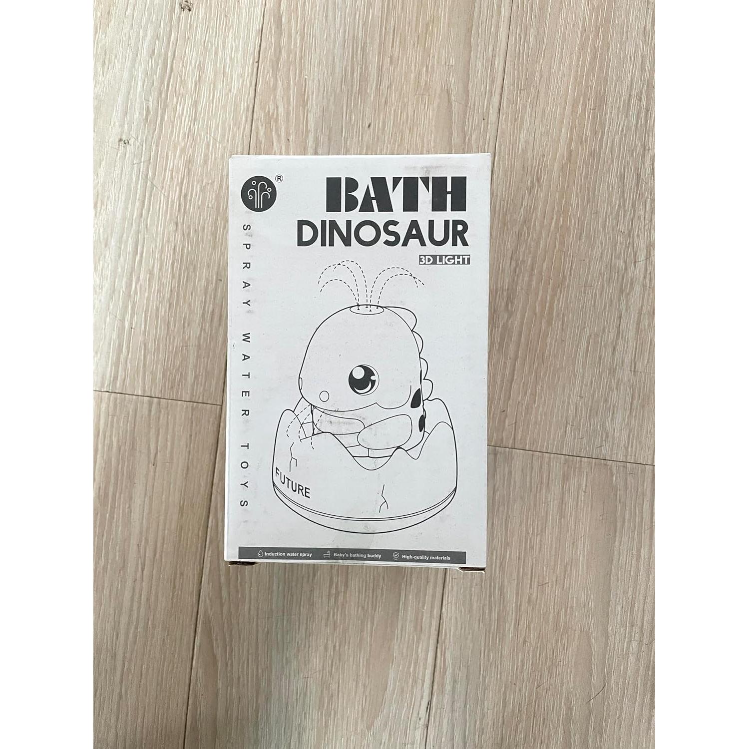 Juguete de Baño Ballena ZHENDUO Recargable Verde 272g