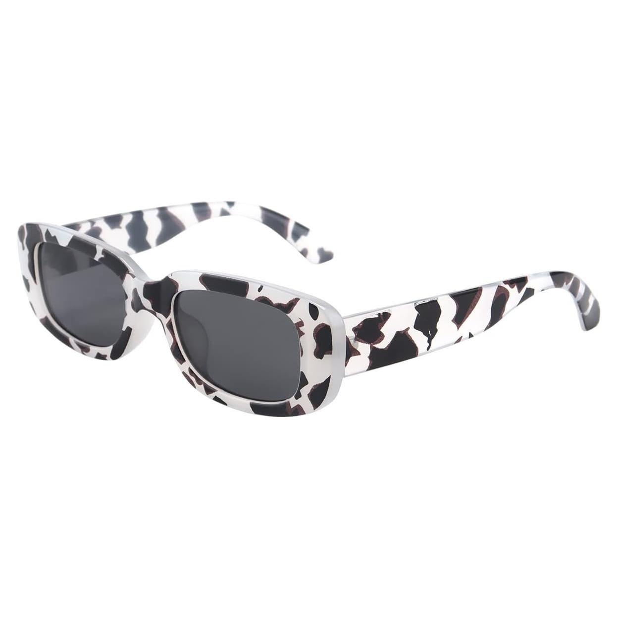 Gafas de sol rectangulares Dollger UV400 para unisex
