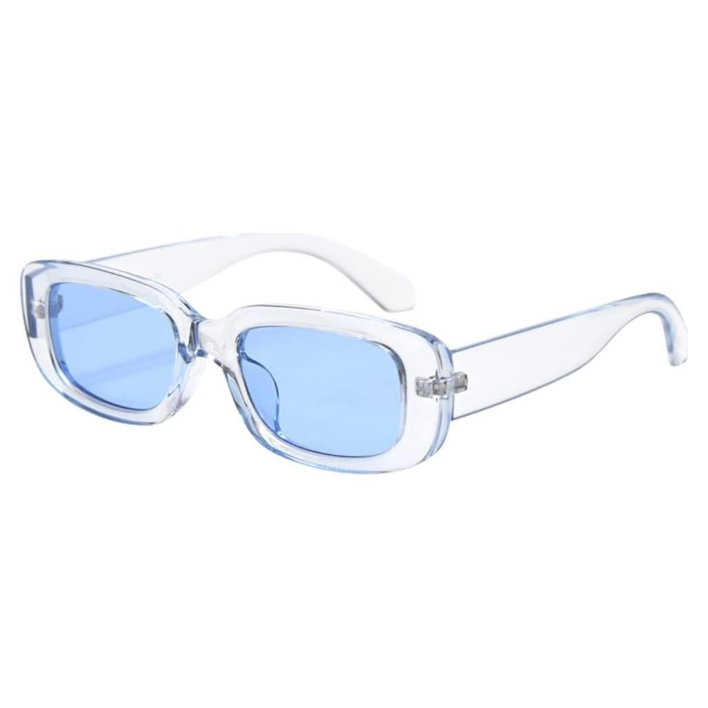 Gafas de sol rectangulares Dollger UV400 para hombres y mujeres