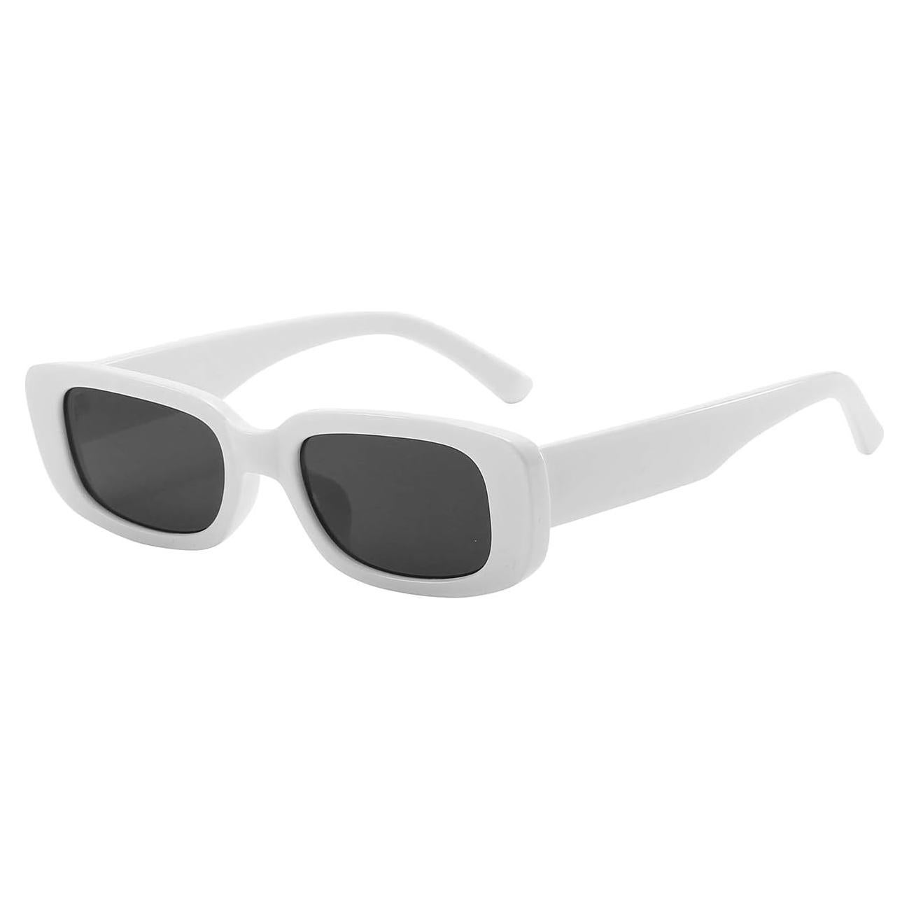 Gafas de sol rectangulares Dollger UV400 para hombres y mujeres